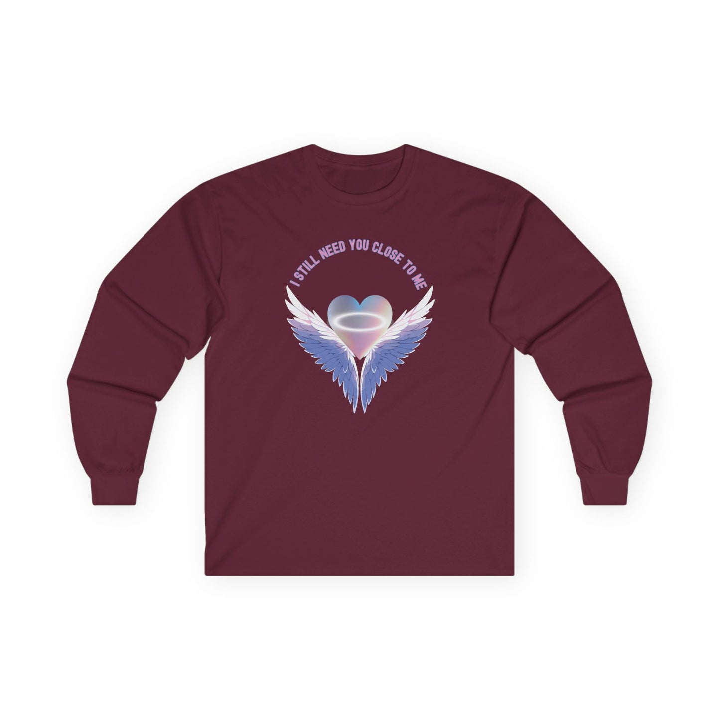 Memorial Unisex Tee - I Still Need You Close to Me - NEW 2025