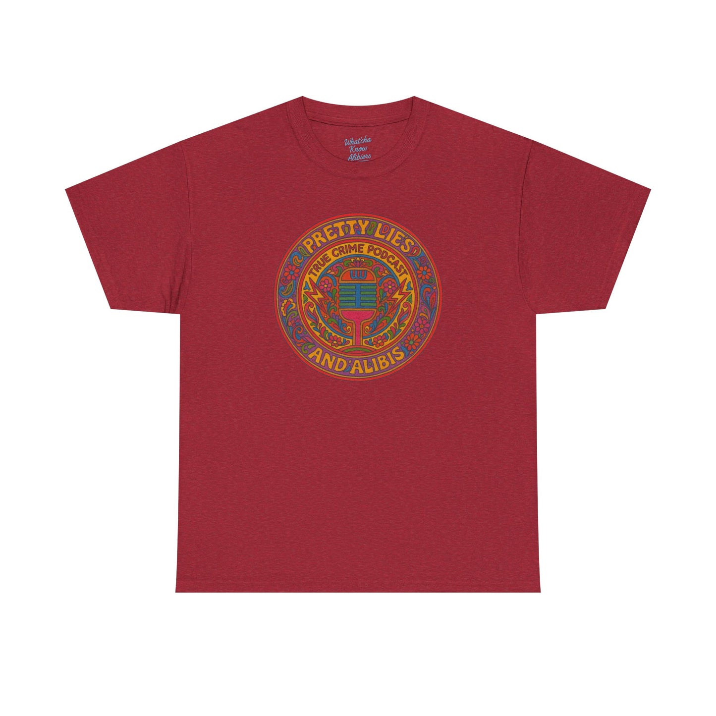 Logo Hippie Style T-Shirt, Unisex - New 2025