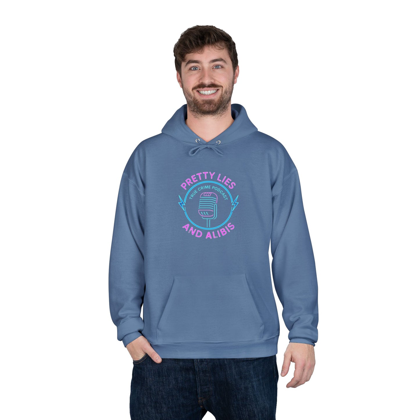 Pretty Lies Hoodie - New 2025