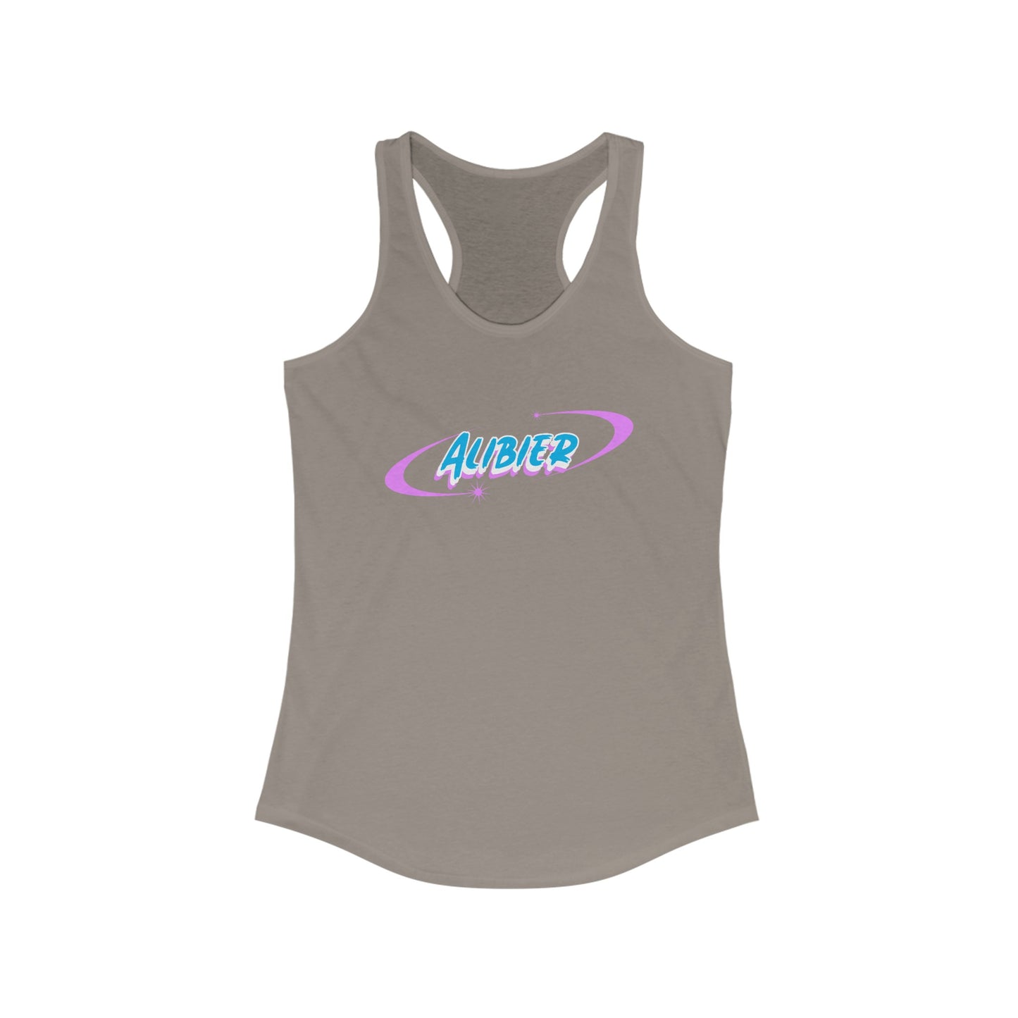 Alibier Women's Ideal Racerback Tank