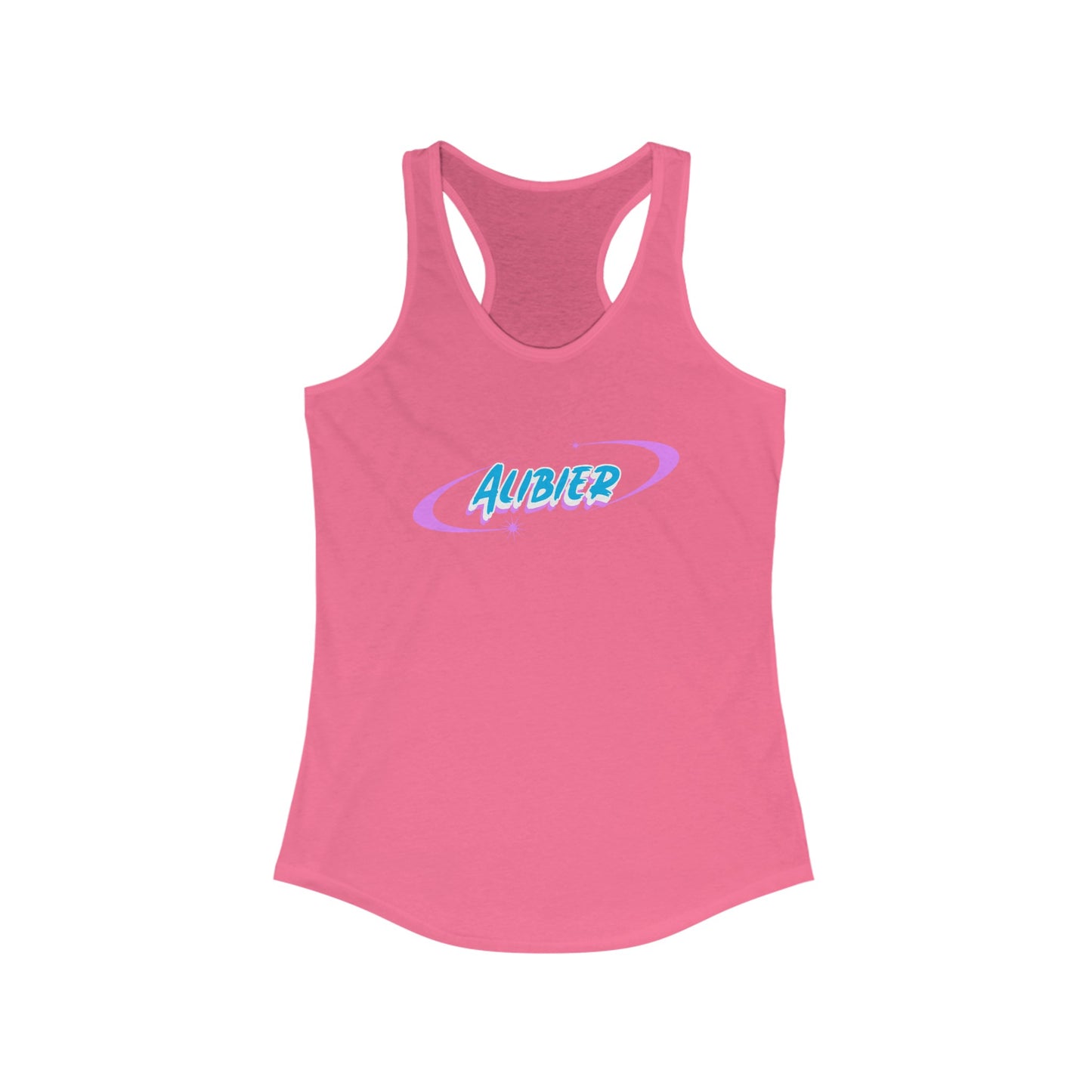 Alibier Women's Ideal Racerback Tank