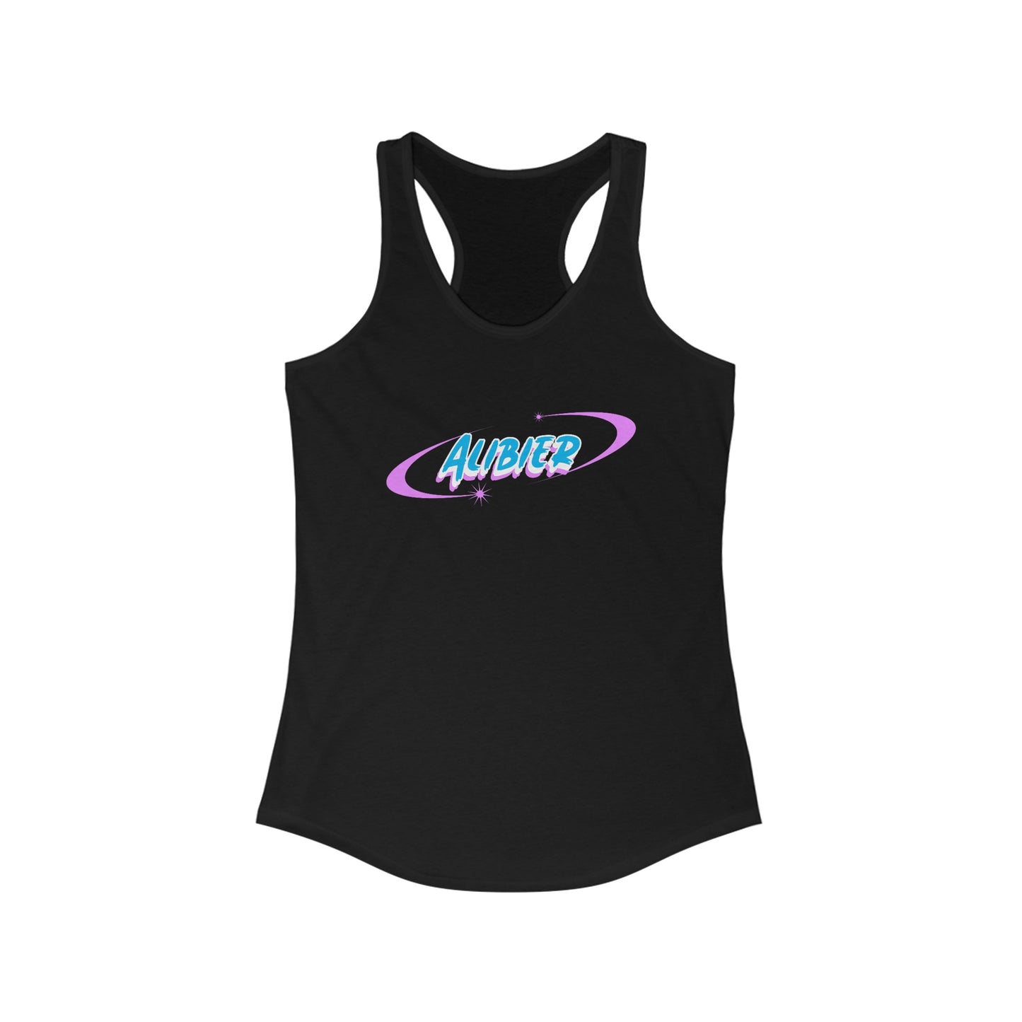 Alibier Women's Ideal Racerback Tank