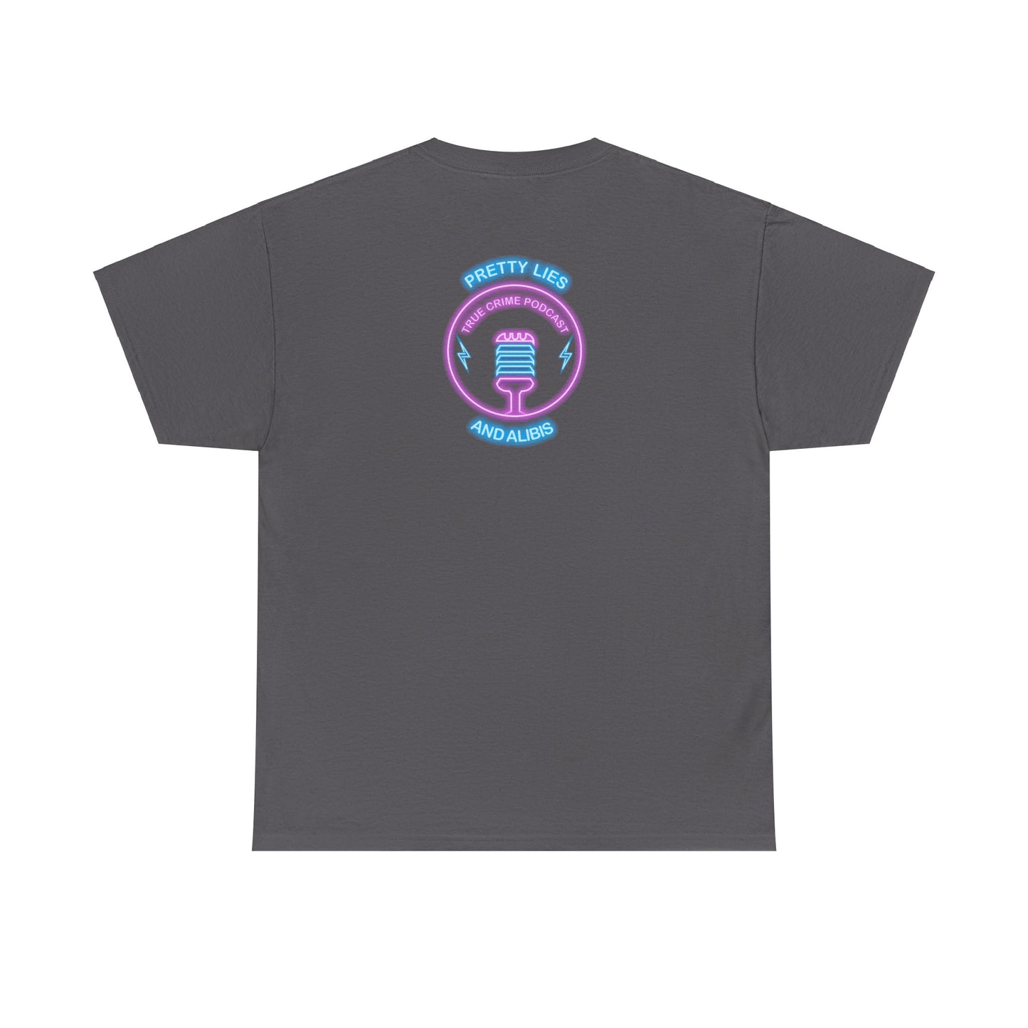 Graffiti Unisex Heavy Cotton Tee