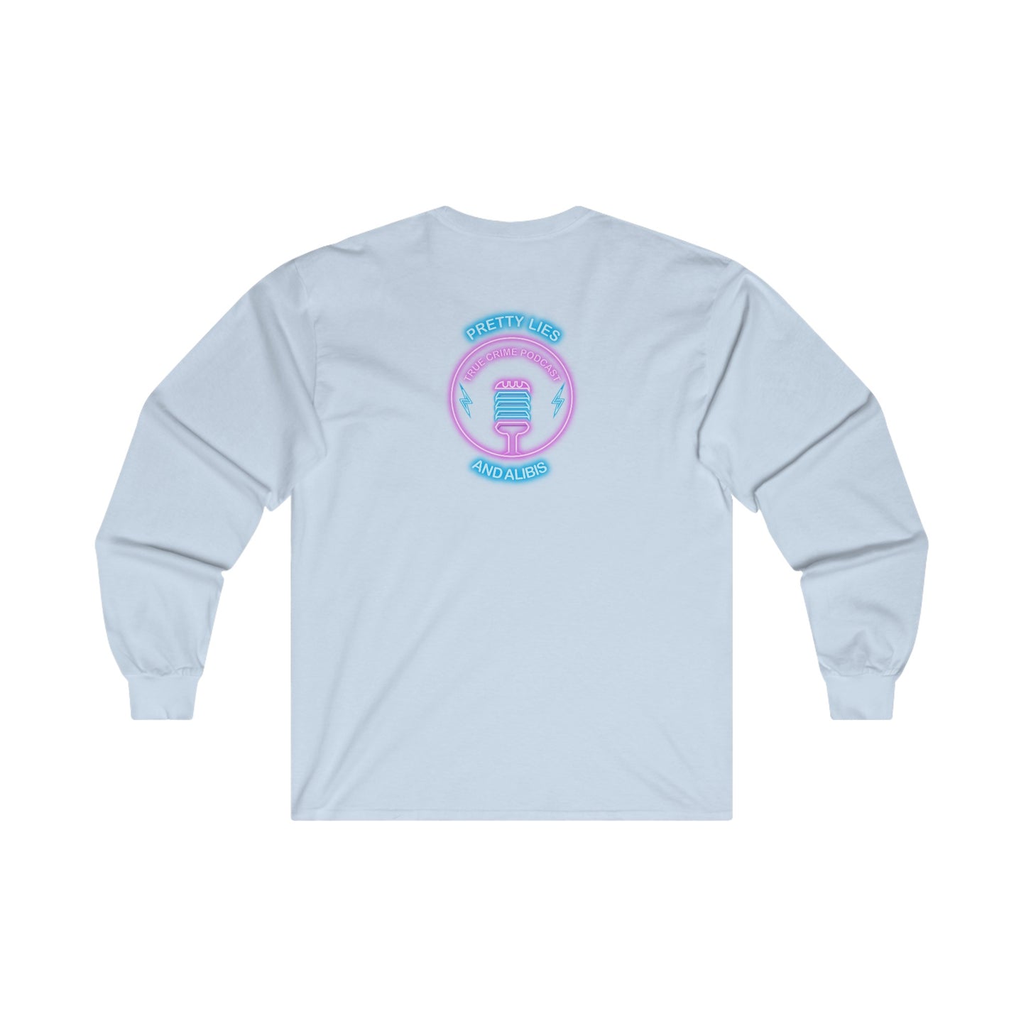 Voice For The Voiceless Unisex Ultra Cotton Long Sleeve Tee