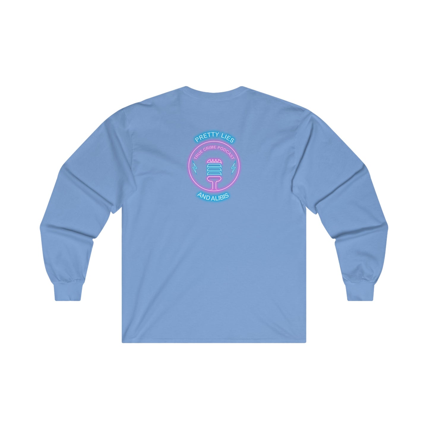 Voice For The Voiceless Unisex Ultra Cotton Long Sleeve Tee