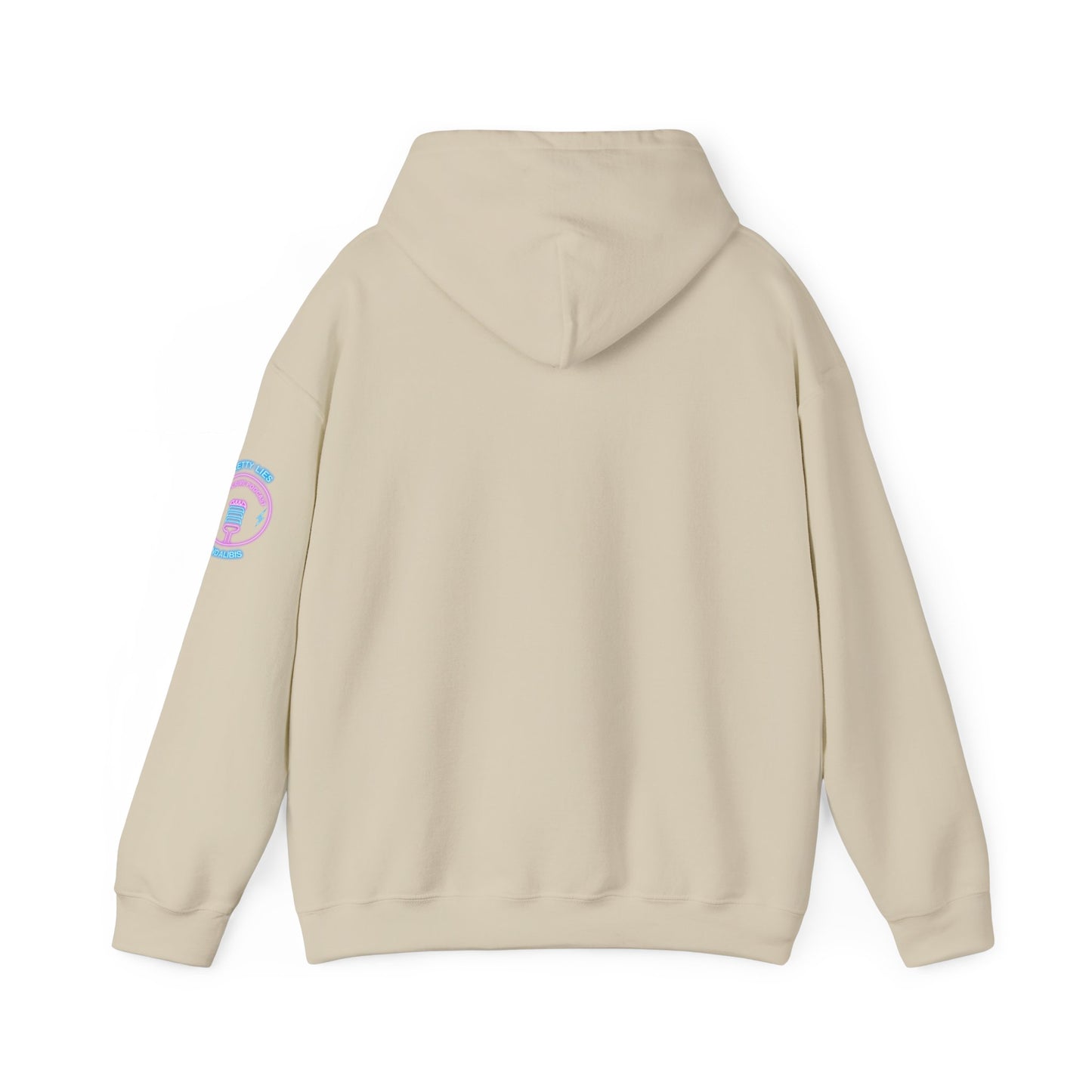 NEW! Vibrant Retro Hoodie - Unisex Heavy Blend™ Sweatshirt with Retro Design