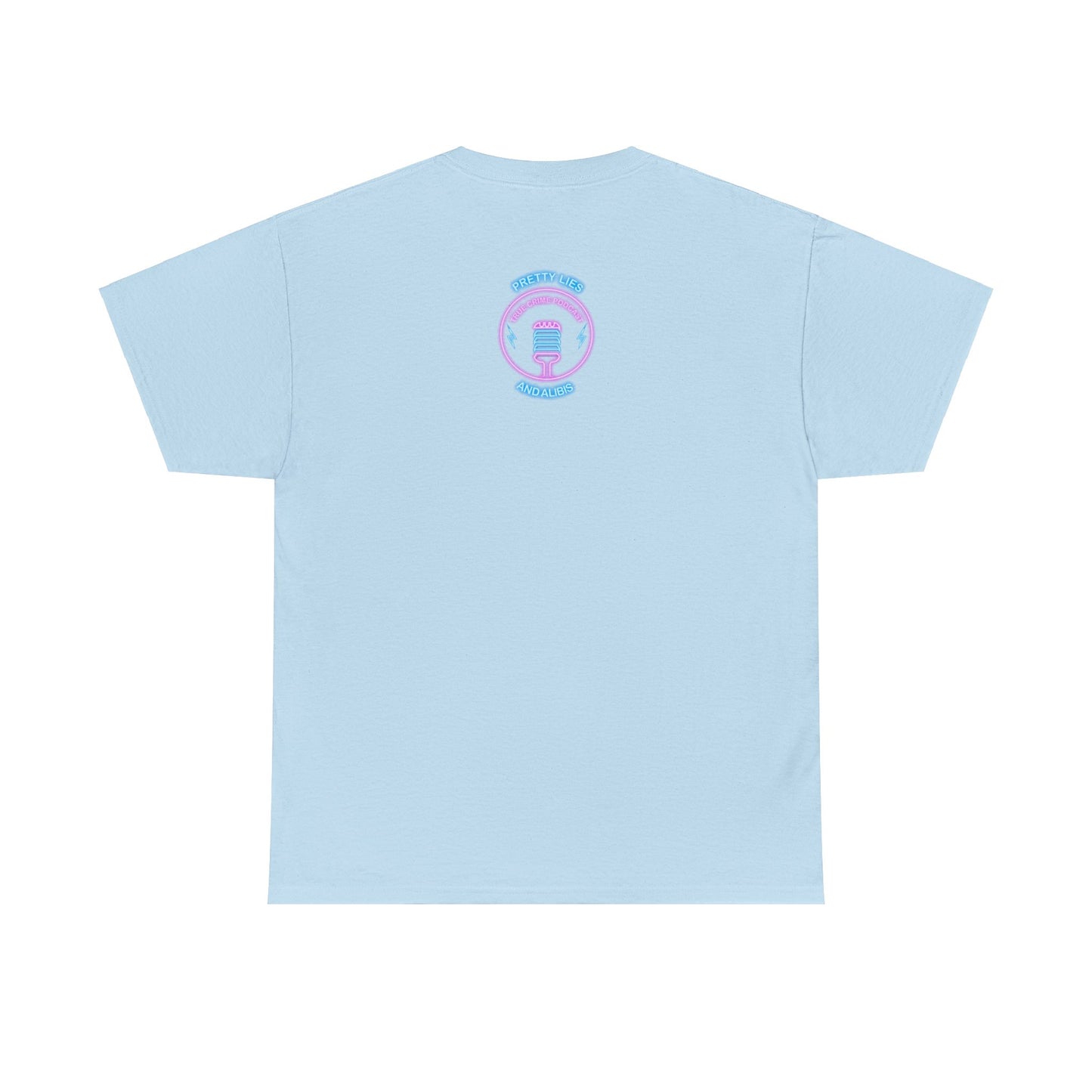 Alibier Era Unisex Heavy Cotton Tee