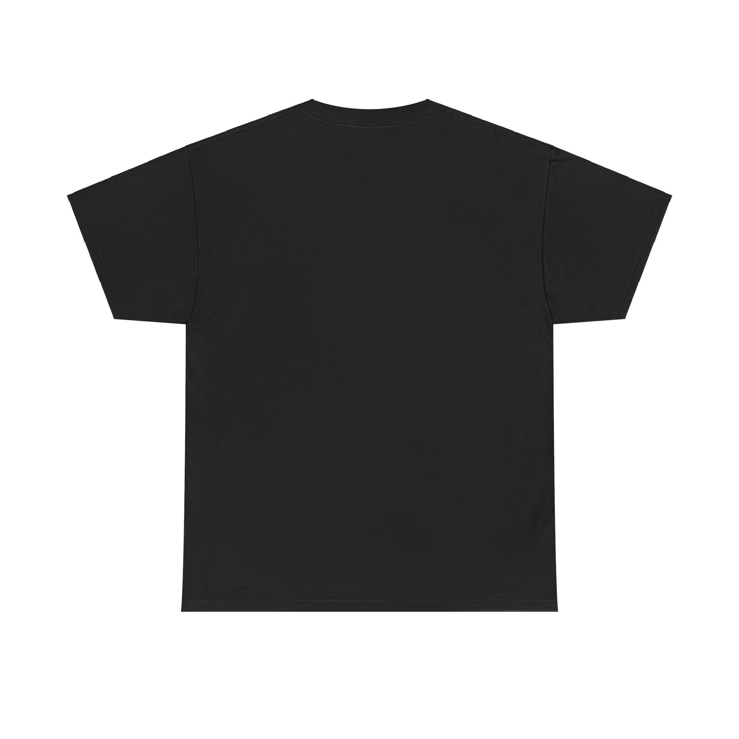 Logo 2 Unisex Heavy Cotton Tee
