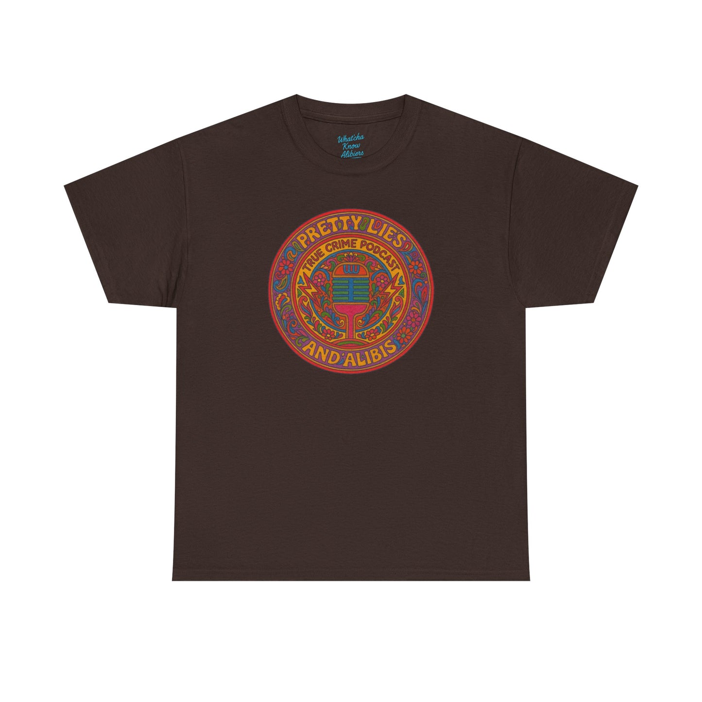 Logo Hippie Style T-Shirt, Unisex - New 2025