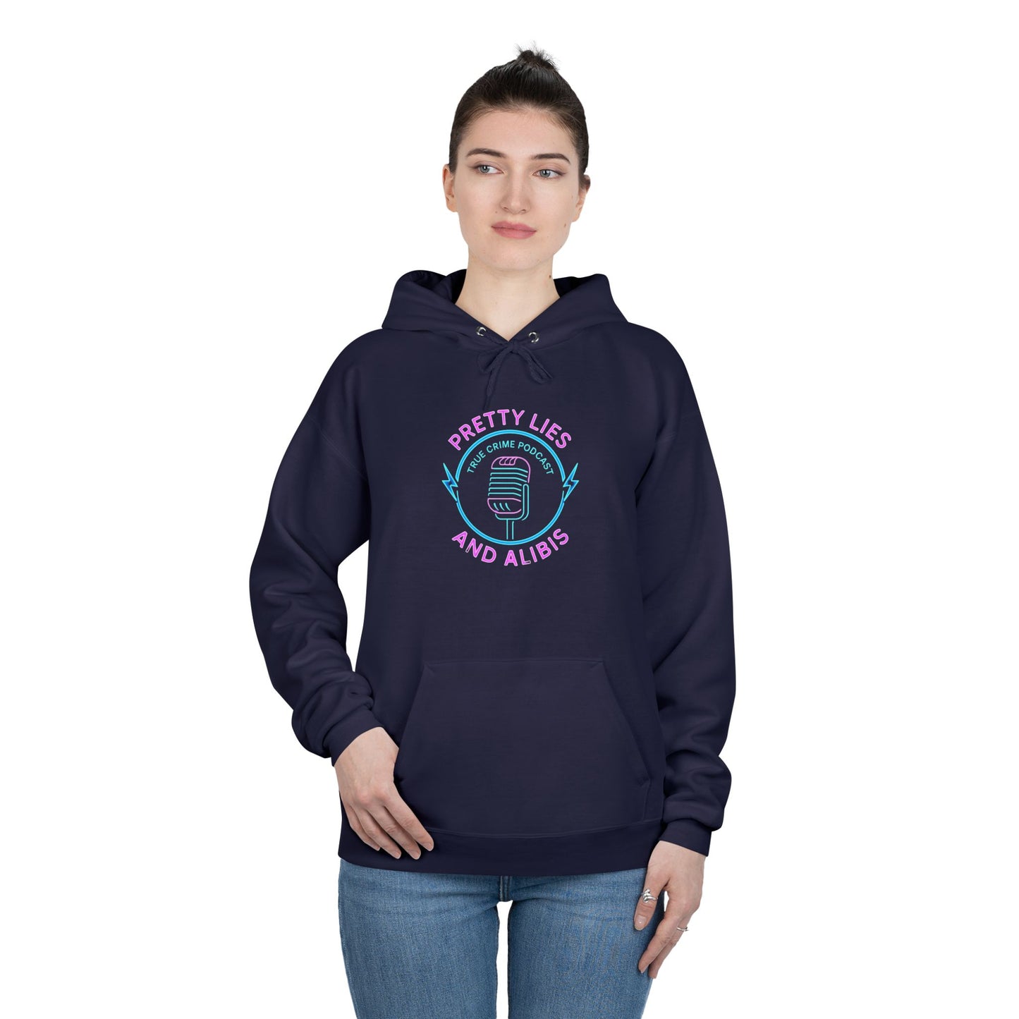 Pretty Lies Hoodie - New 2025