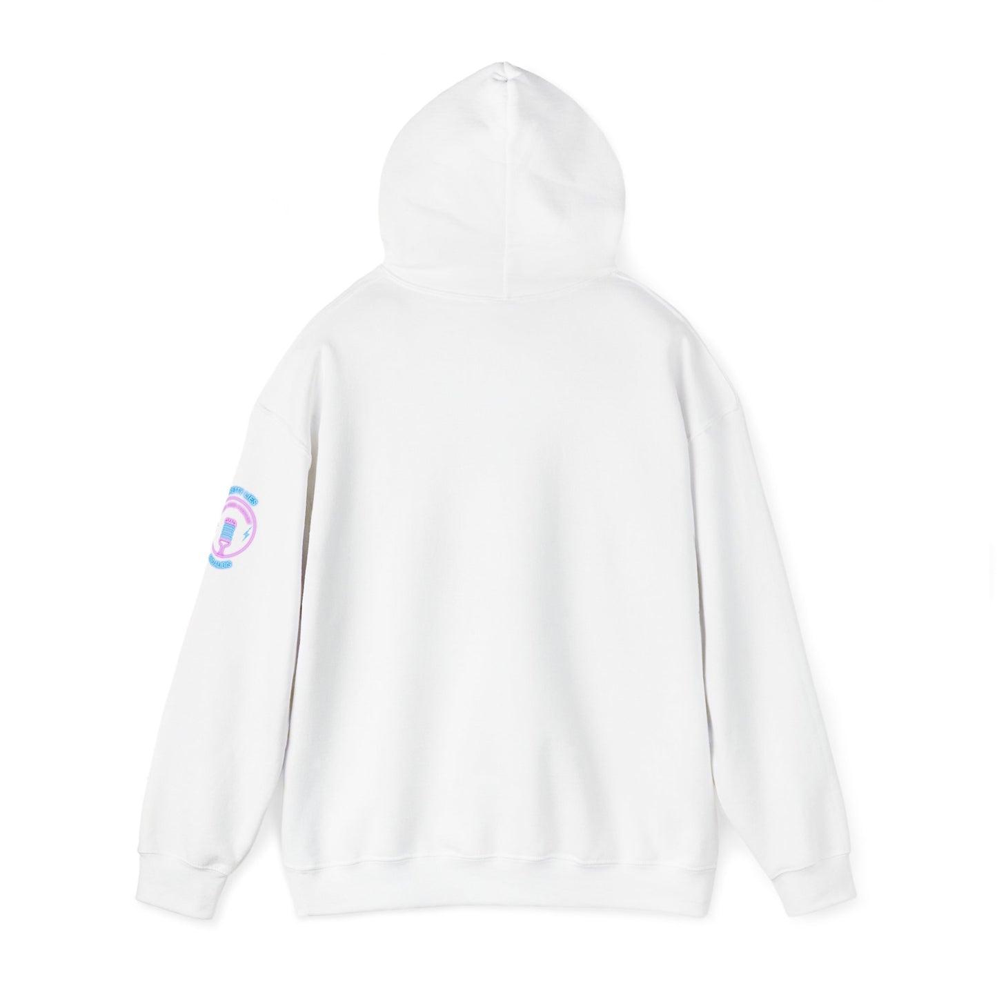 NEW! Vibrant Retro Hoodie - Unisex Heavy Blend™ Sweatshirt with Retro Design