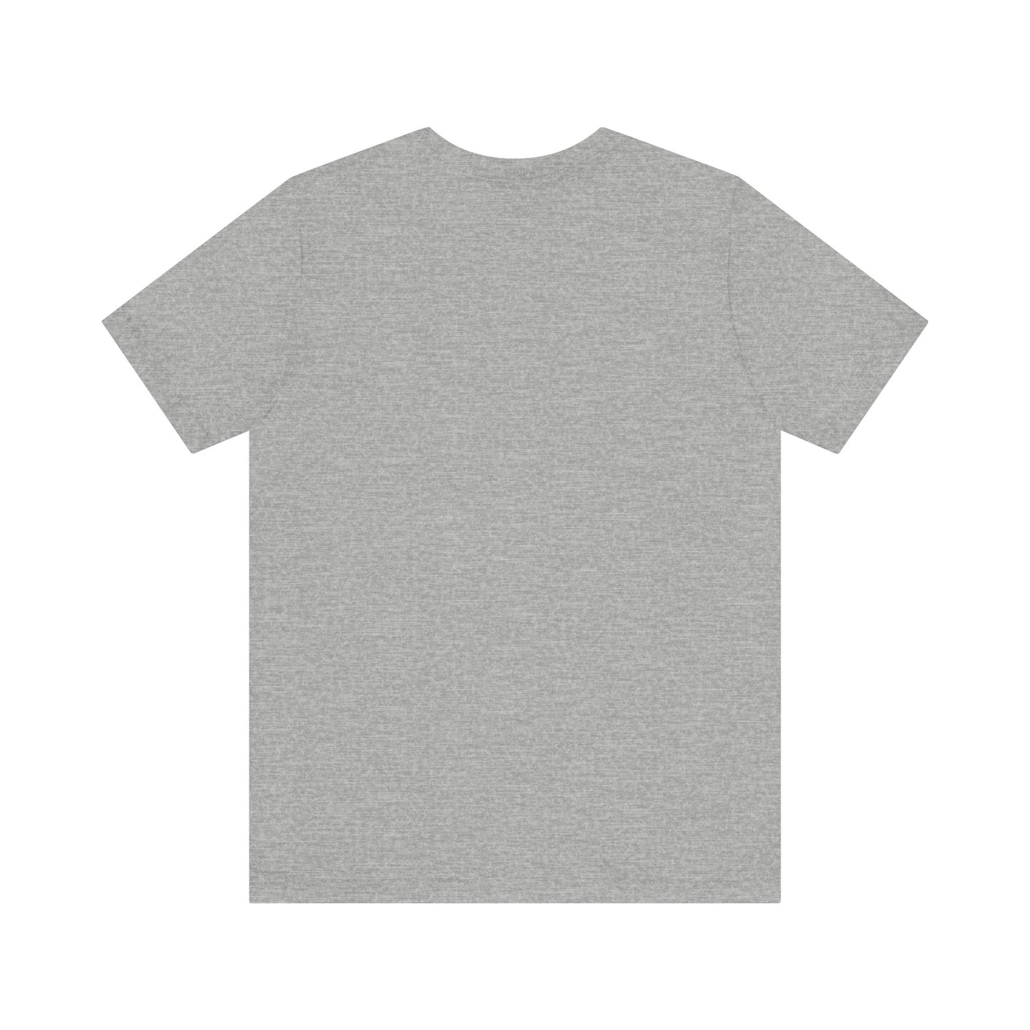 Justice Bus Unisex Jersey Short Sleeve Tee
