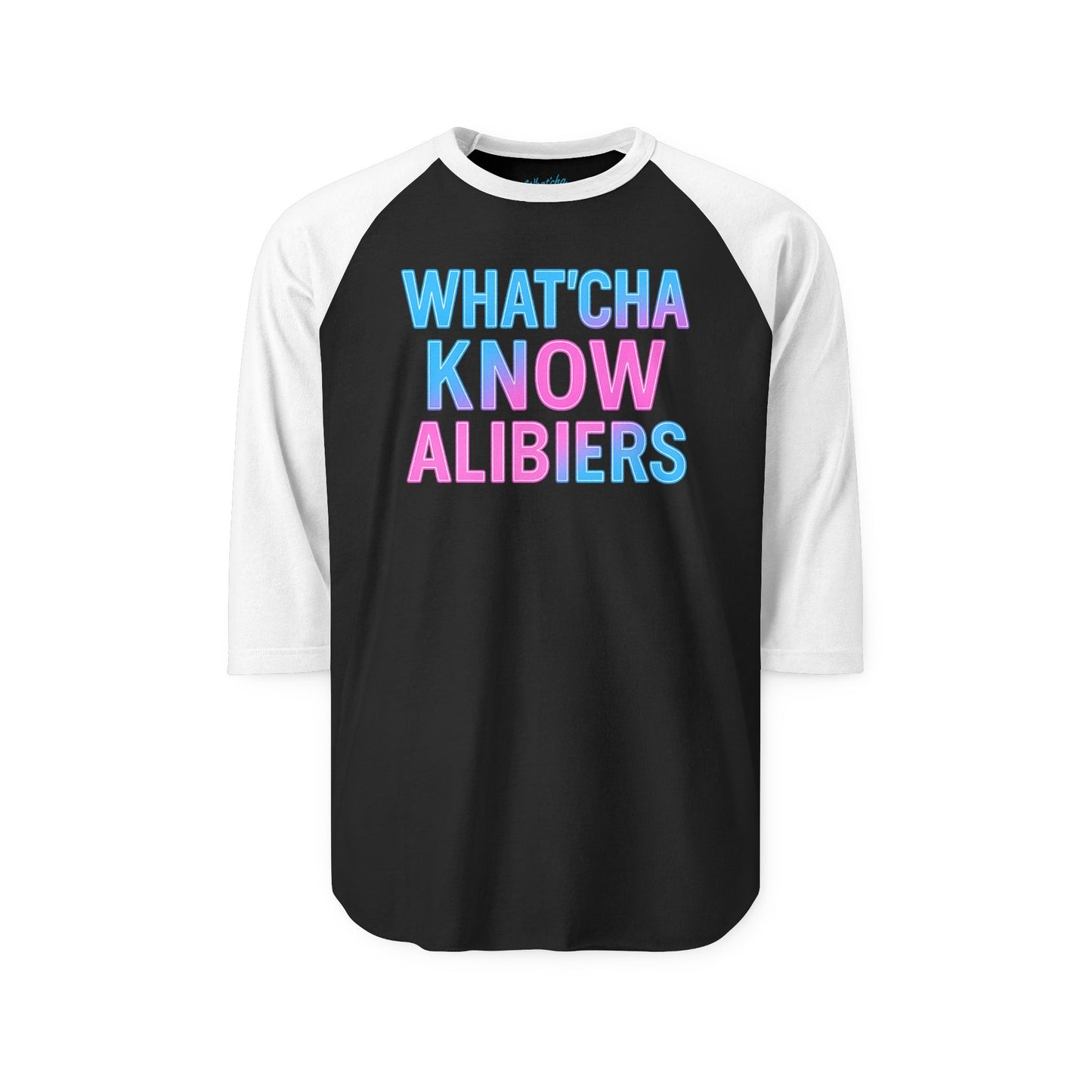 What'cha Know Alibiers Tee - NEW 2025