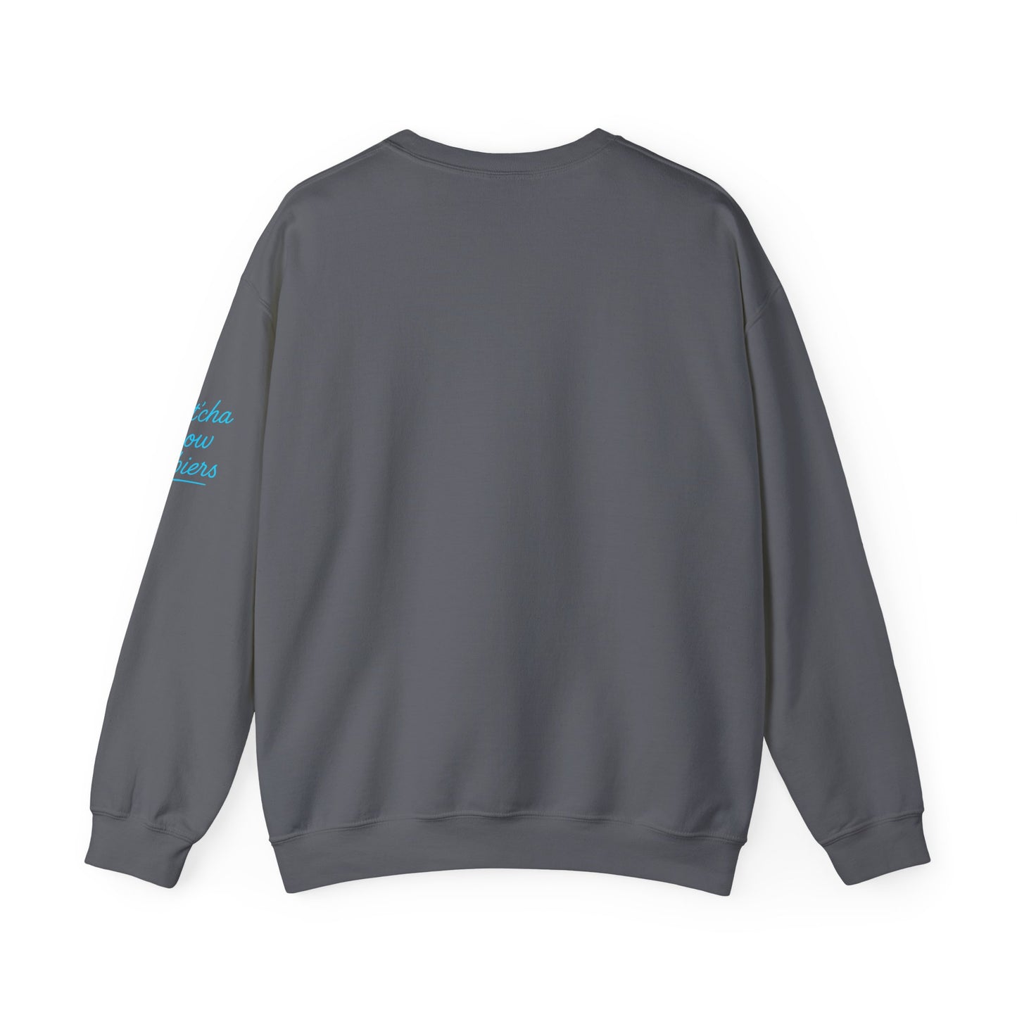 Pretty Lies and Alibis Crewneck Sweatshirt - New 2025