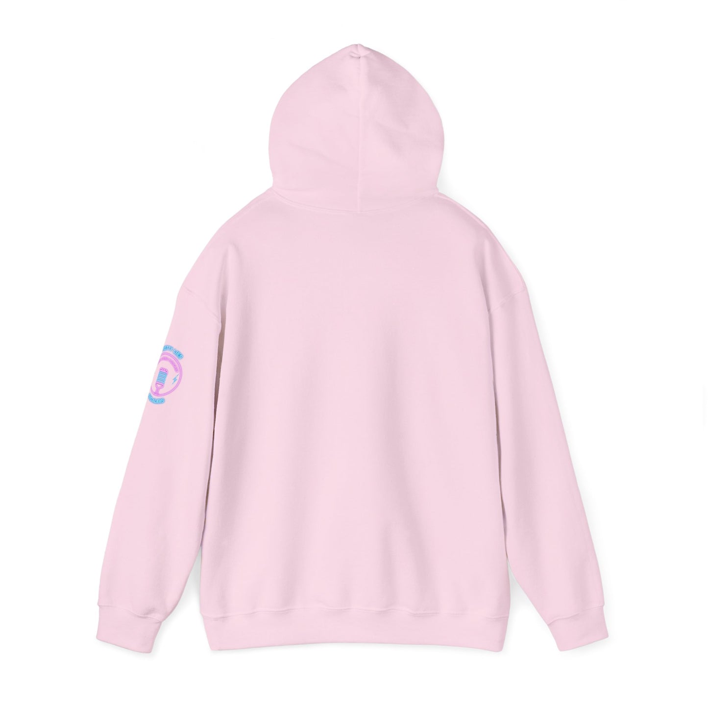 NEW! Vibrant Retro Hoodie - Unisex Heavy Blend™ Sweatshirt with Retro Design