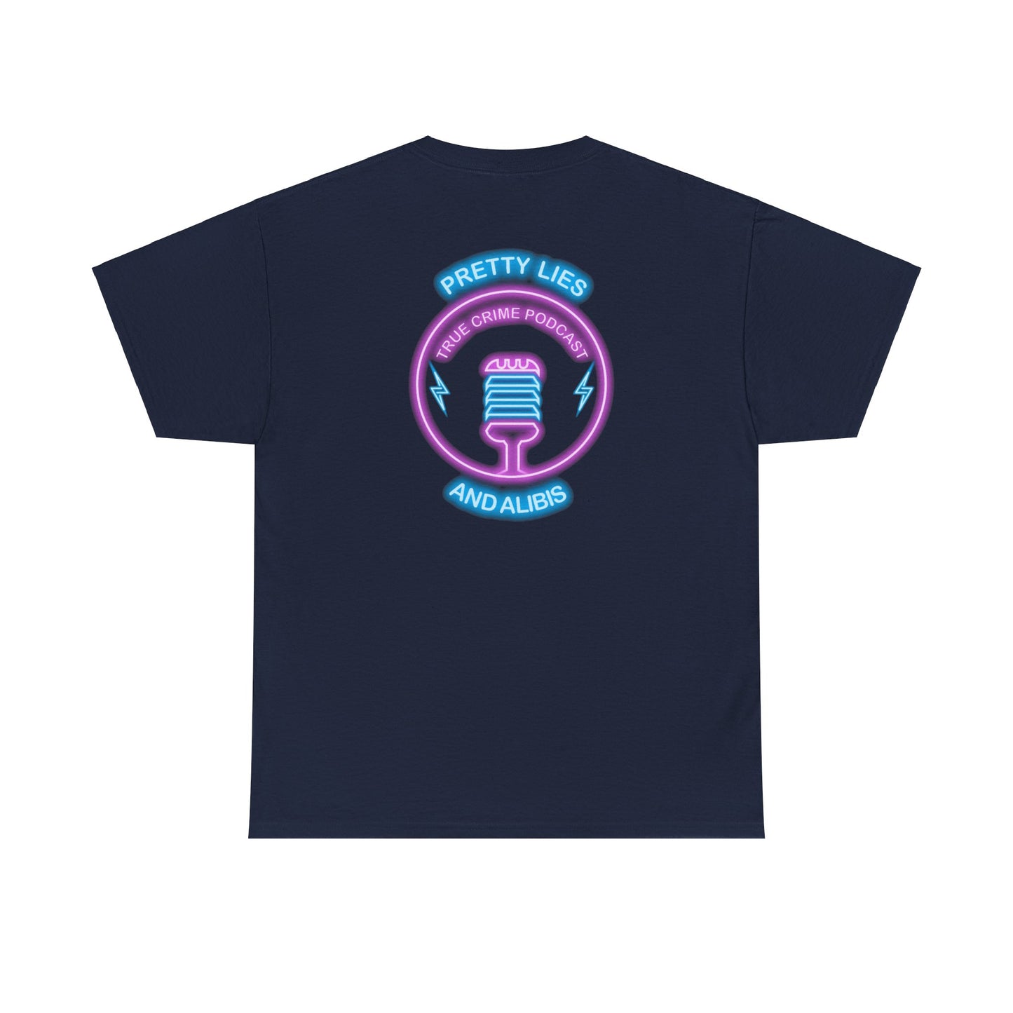 Alibier Neon Unisex Heavy Cotton Tee