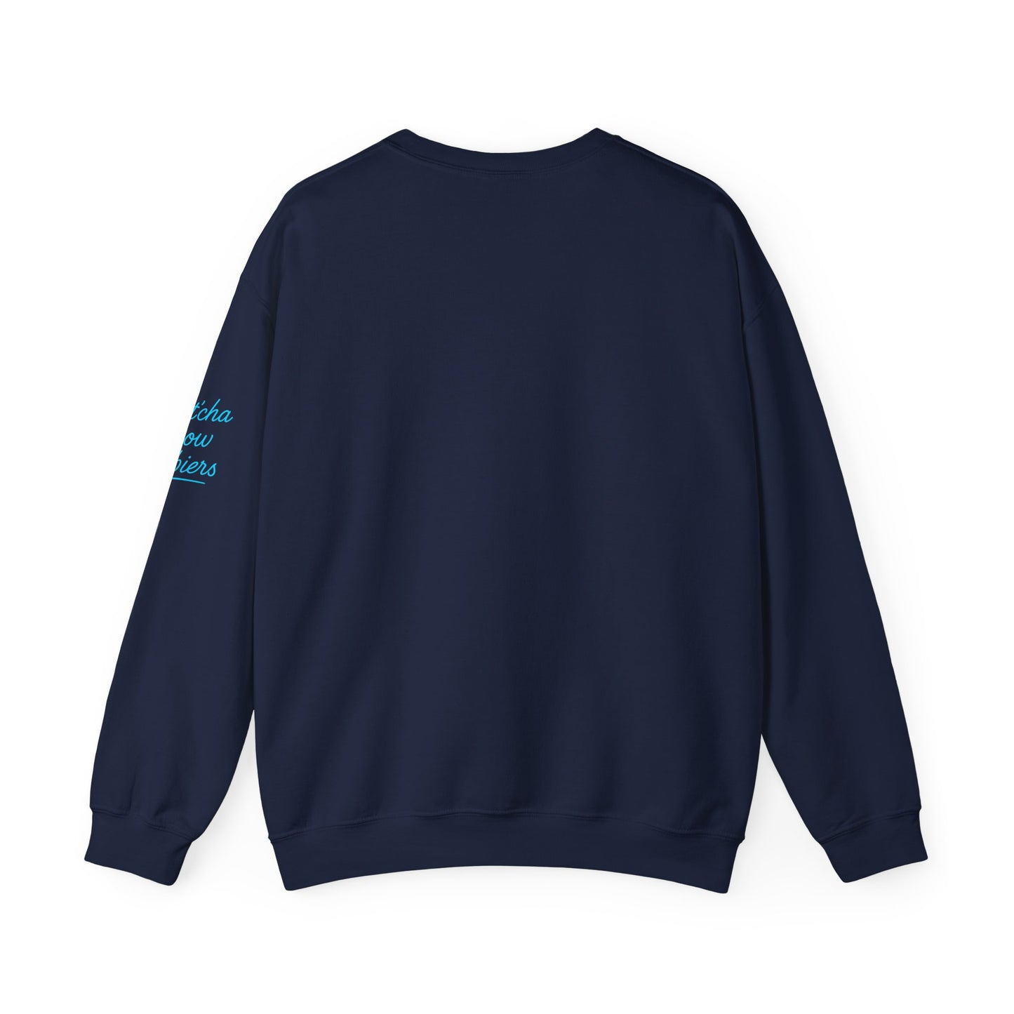 Pretty Lies and Alibis Crewneck Sweatshirt - New 2025