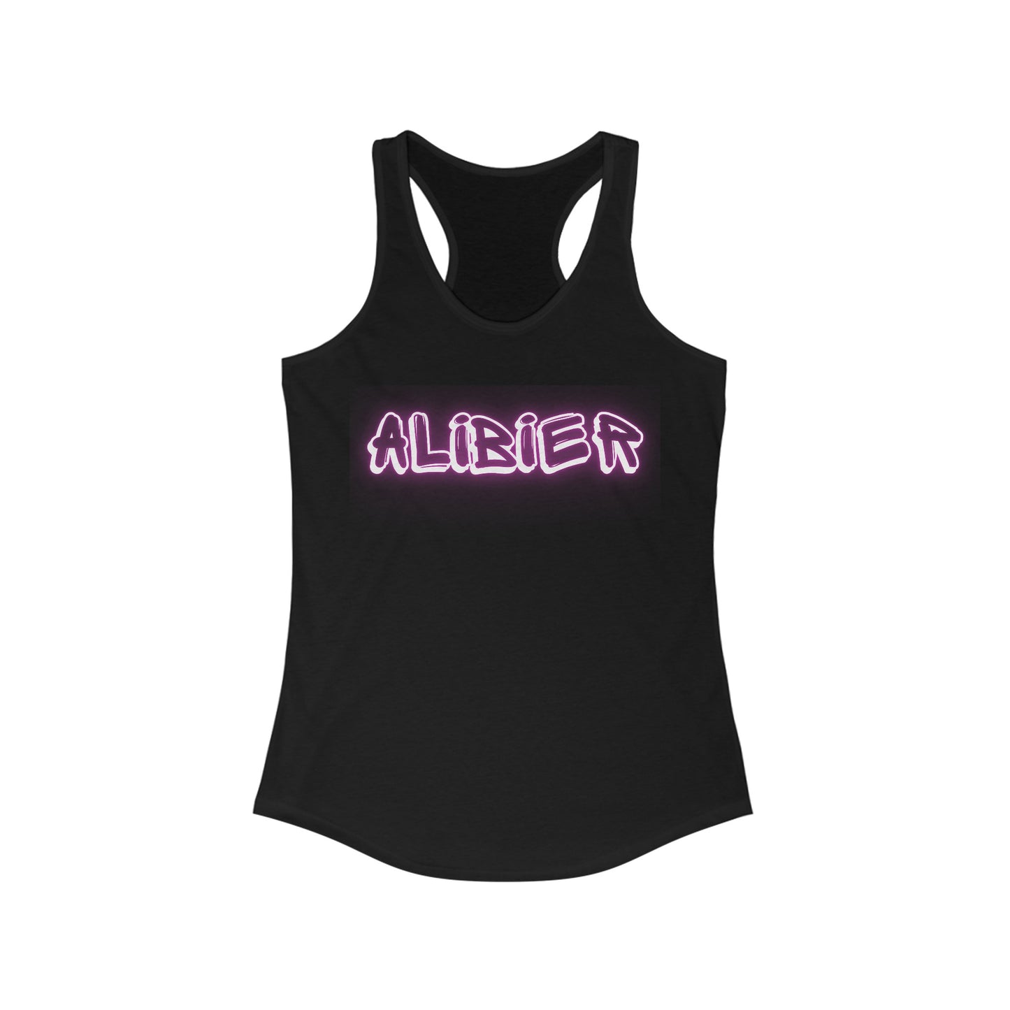 Alibier Women's Ideal Racerback Tank