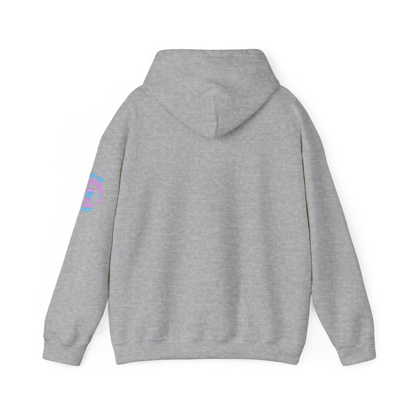 NEW! Vibrant Retro Hoodie - Unisex Heavy Blend™ Sweatshirt with Retro Design