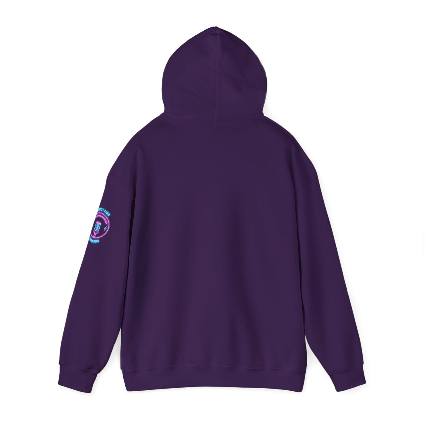 NEW! Vibrant Retro Hoodie - Unisex Heavy Blend™ Sweatshirt with Retro Design
