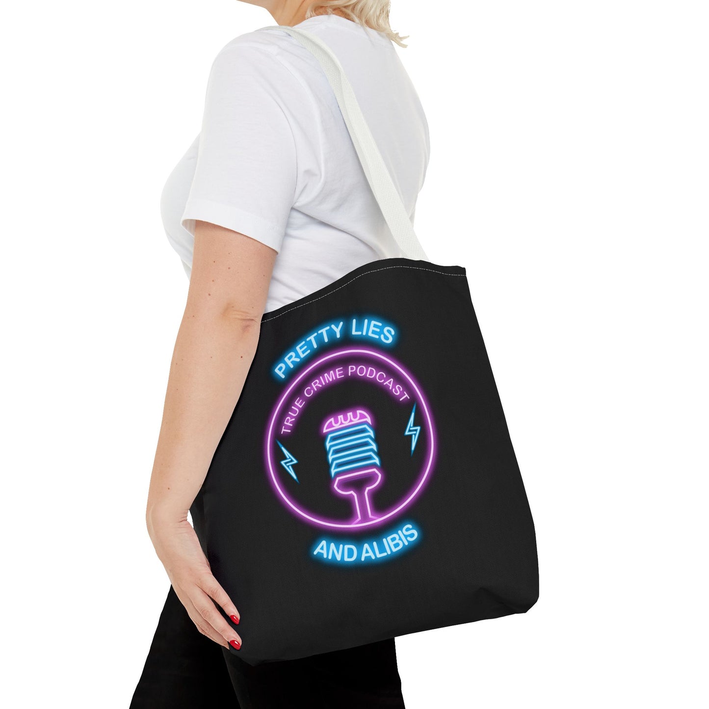 Logo Tote Bag