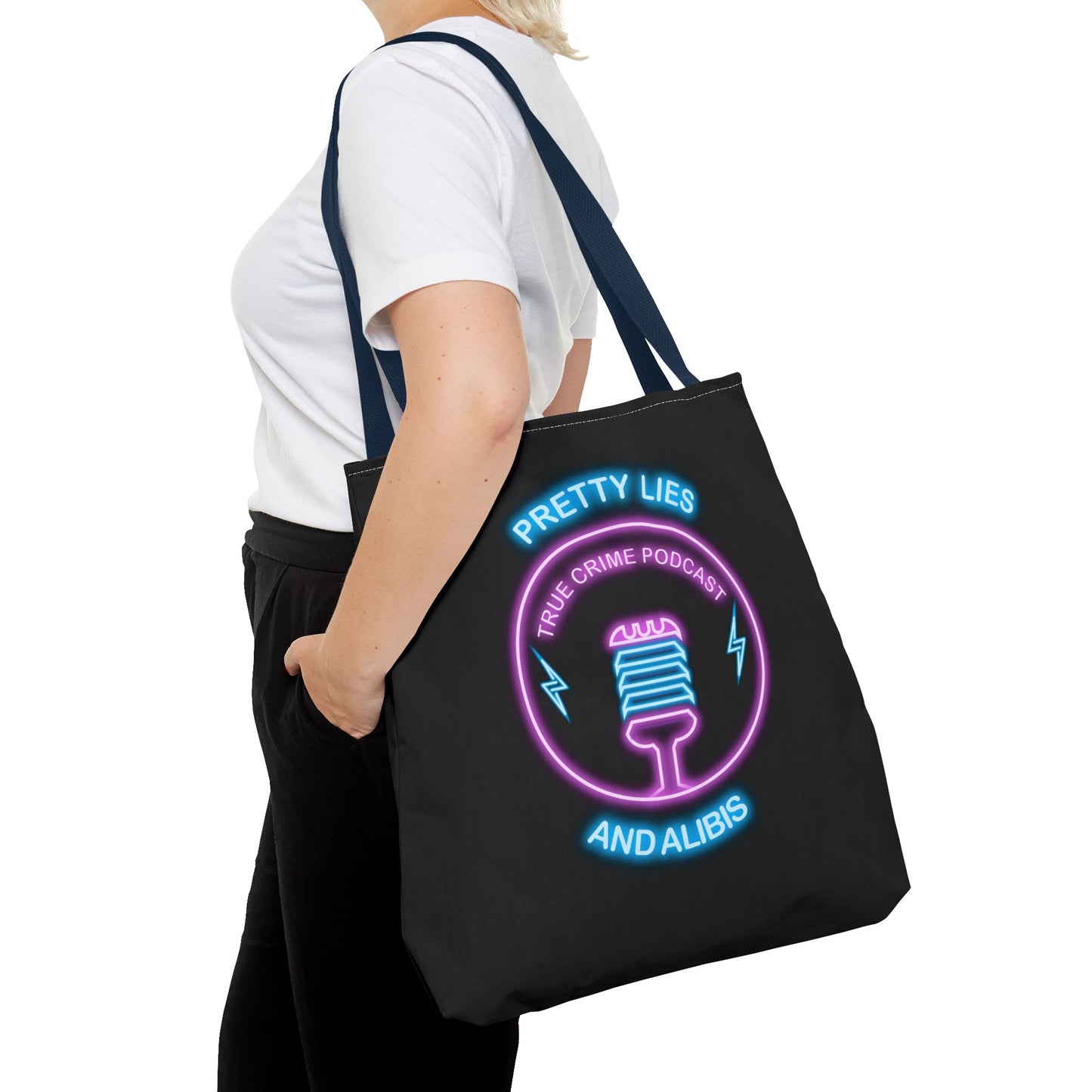 Logo Tote Bag