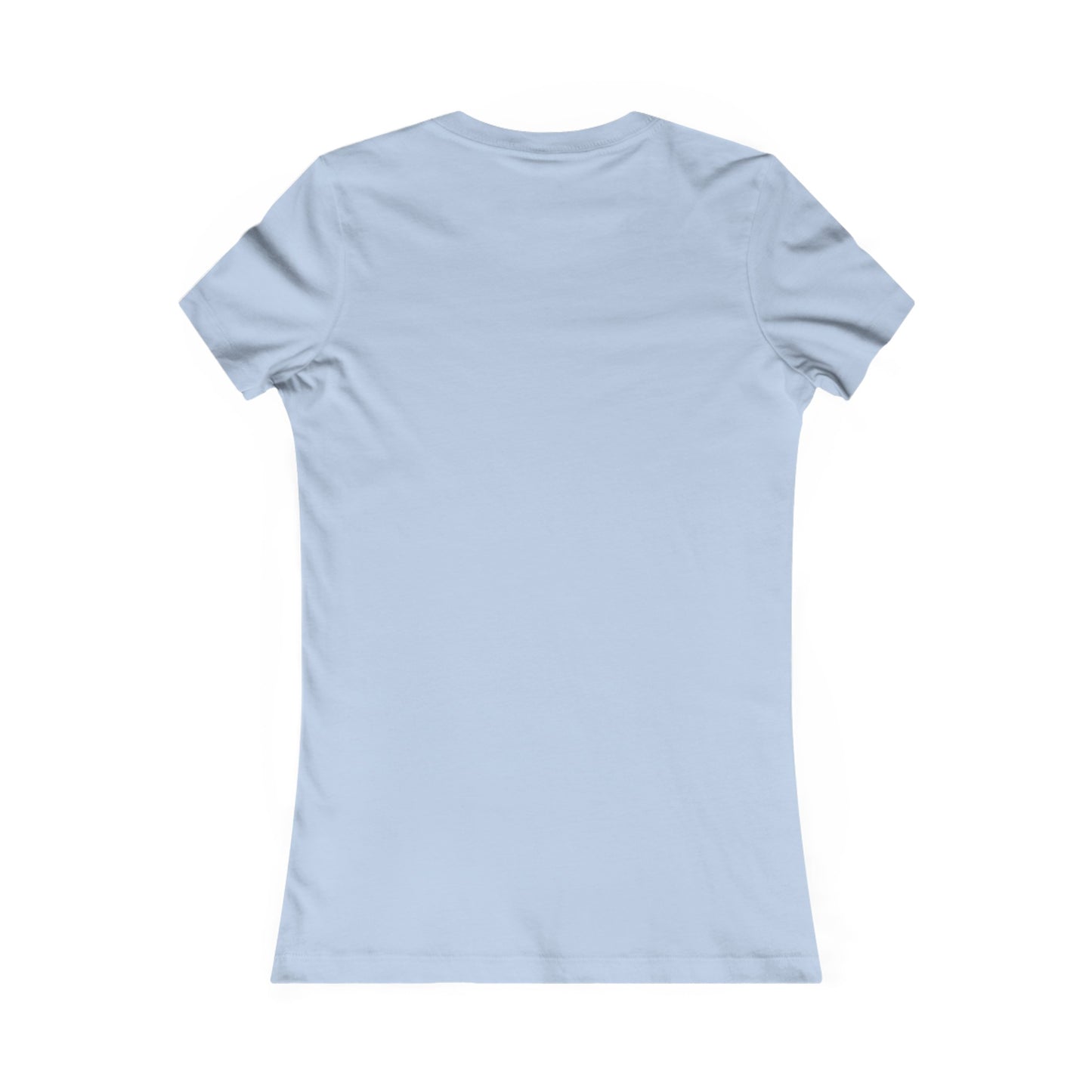 Keep Calm Women's Favorite Tee