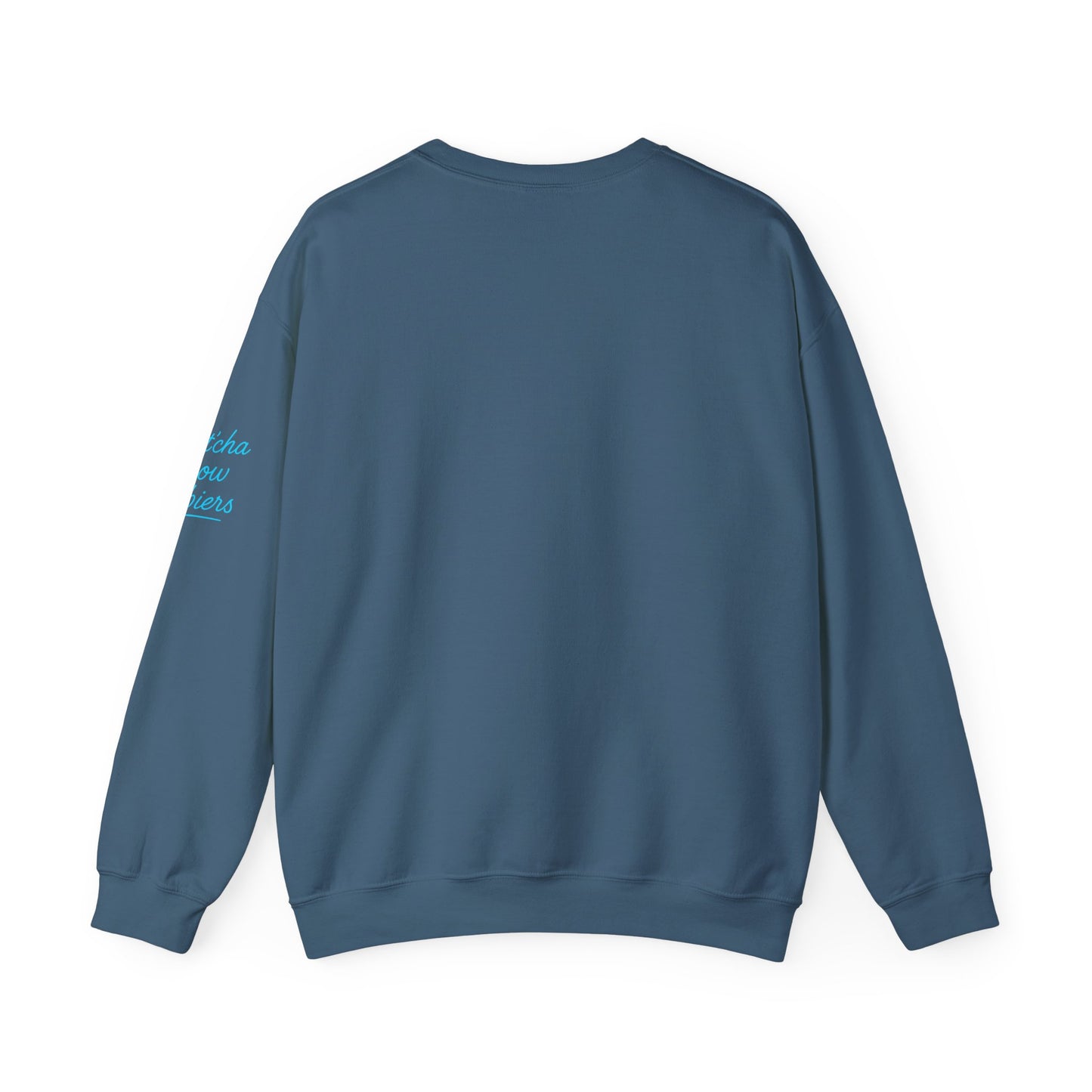 Pretty Lies and Alibis Crewneck Sweatshirt - New 2025