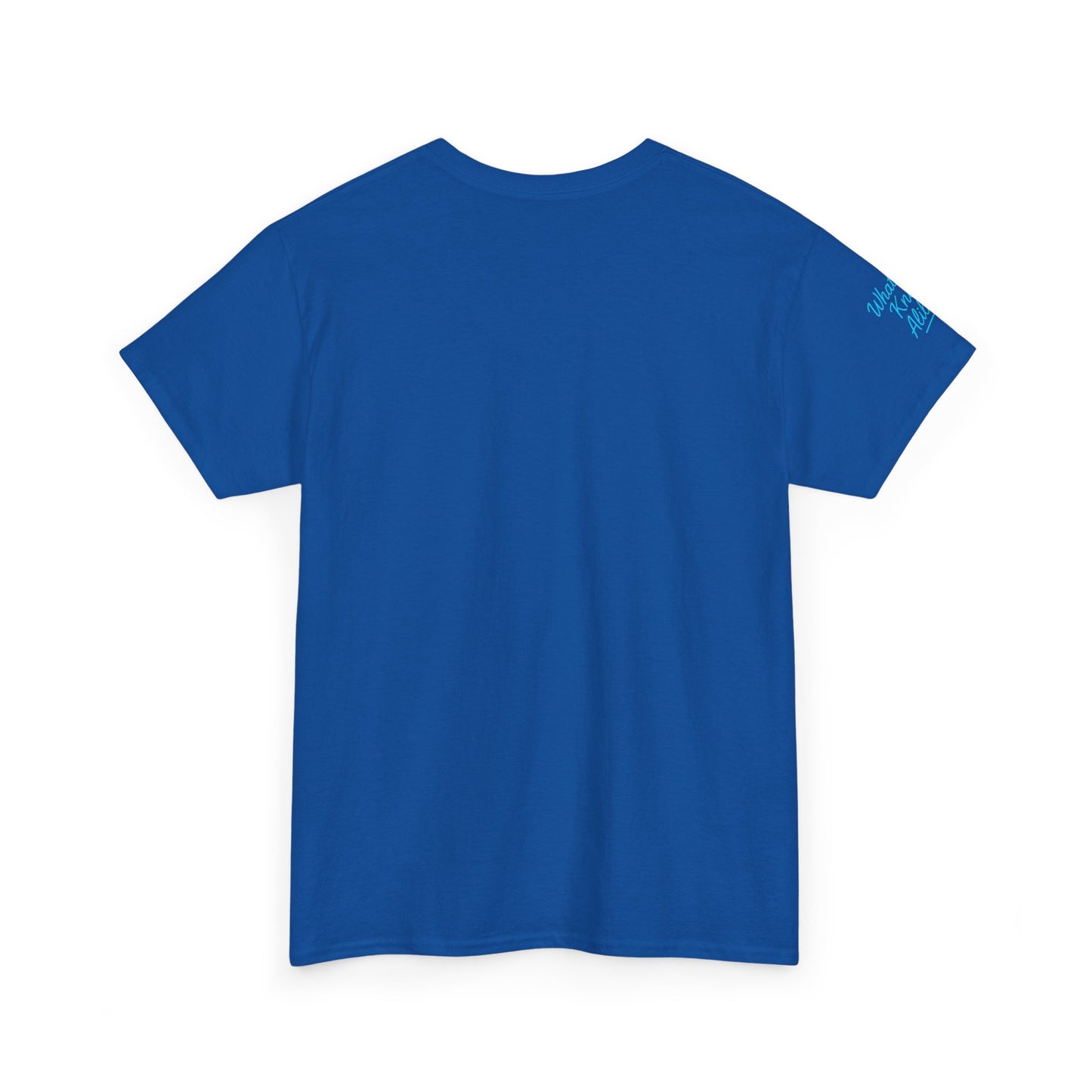 Hippie Tie Dye Logo Tee - NEW 2025