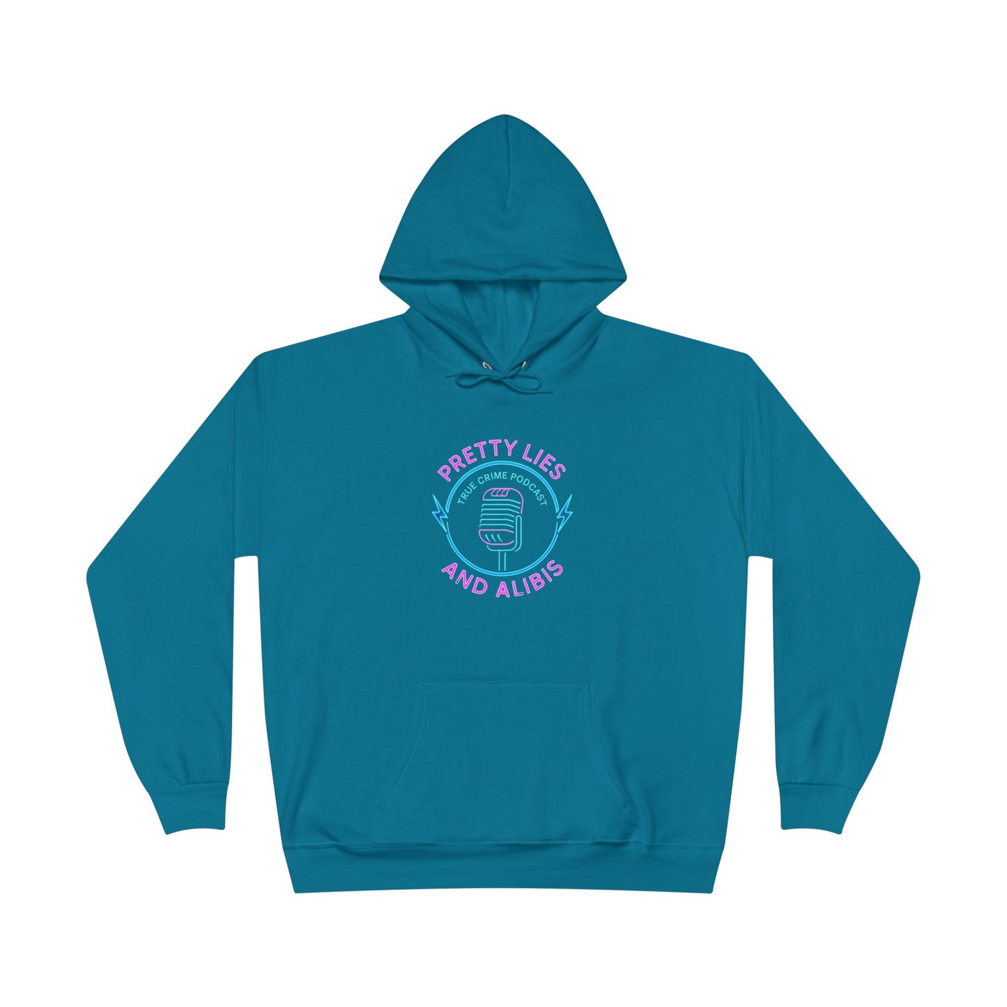 Pretty Lies Hoodie - New 2025