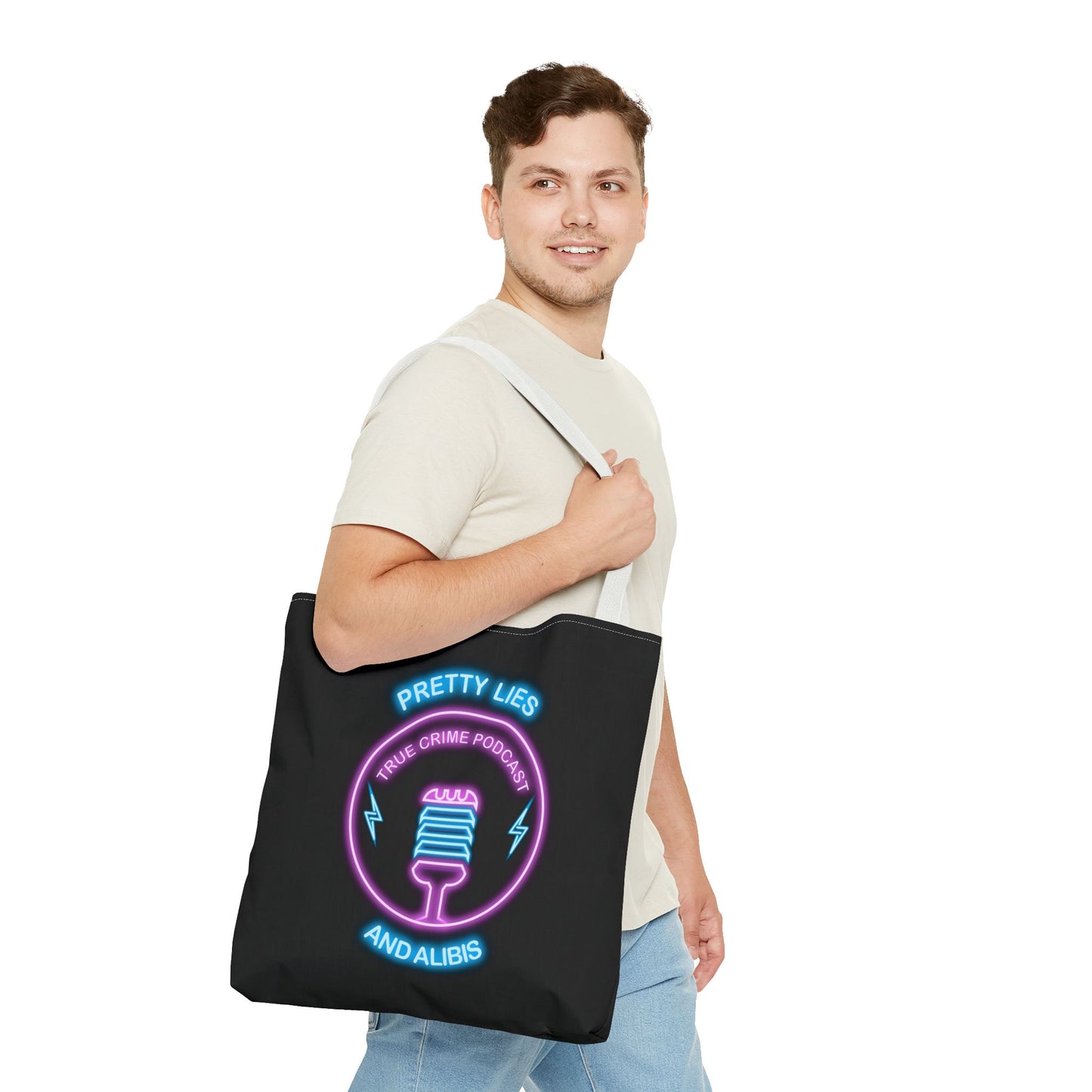 Logo Tote Bag