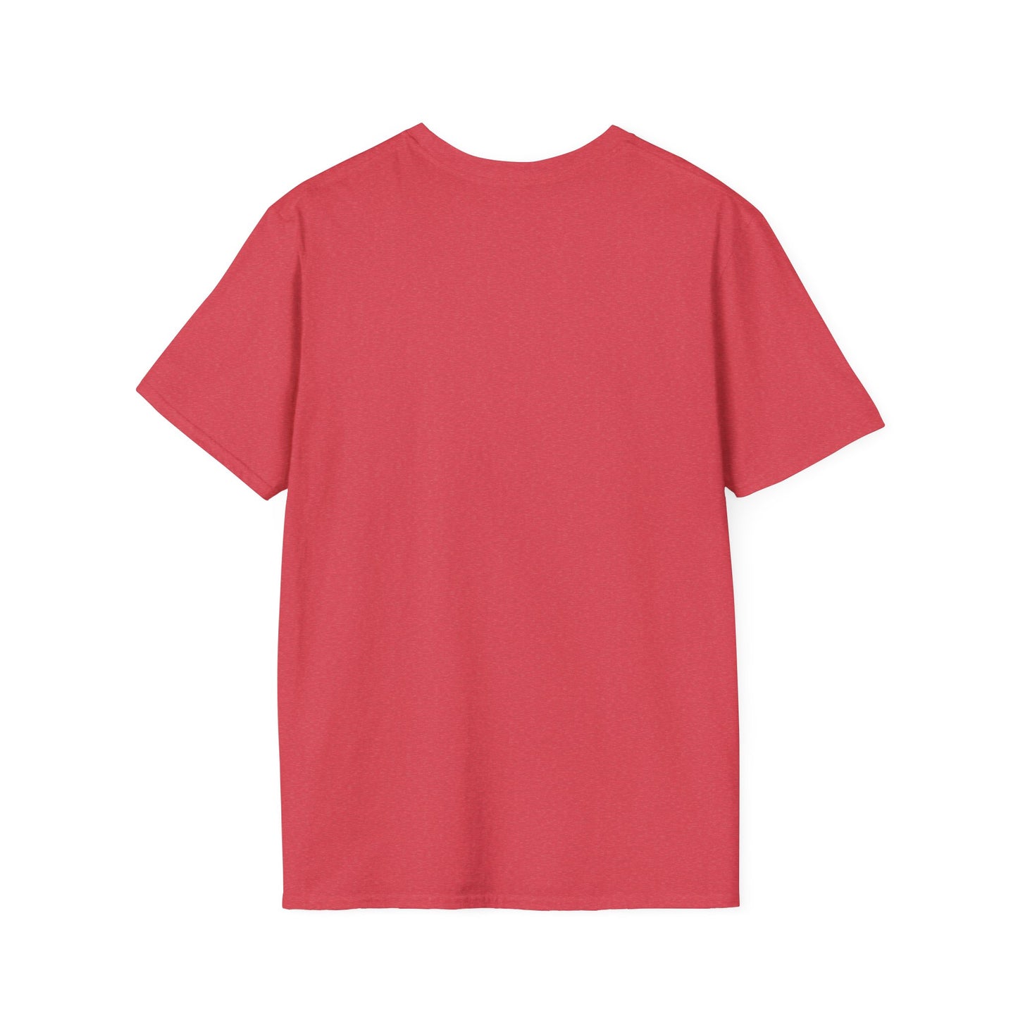 Here Comes the Sun Unisex Softstyle T-Shirt, New 2025