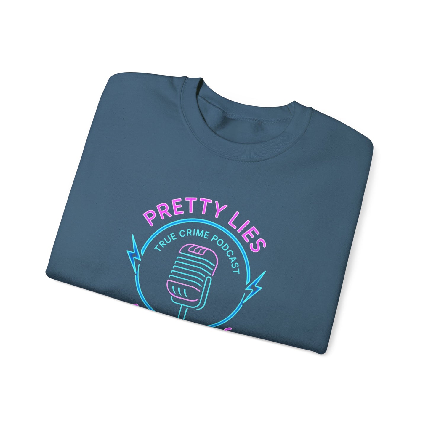 Pretty Lies and Alibis Crewneck Sweatshirt - New 2025