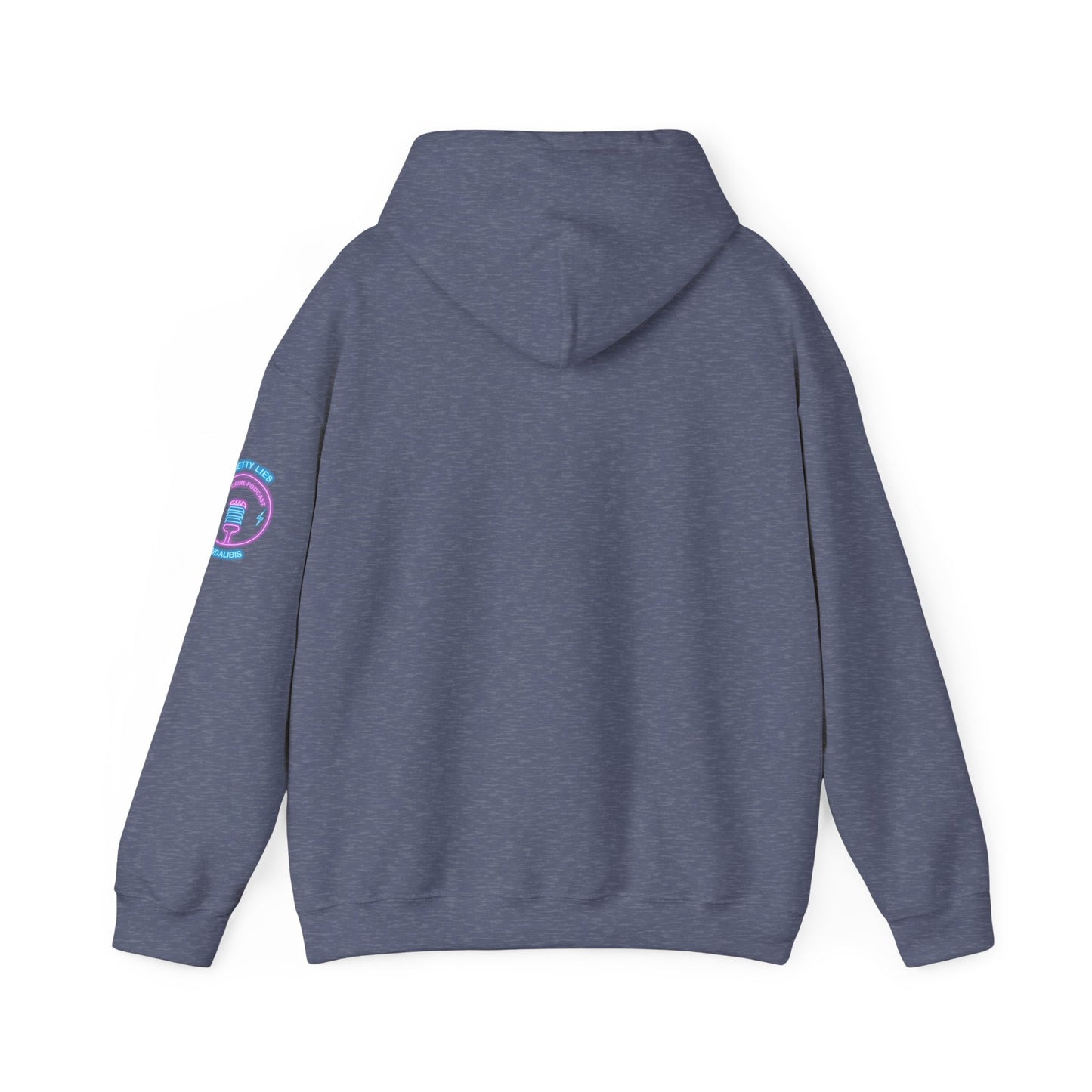 NEW! Vibrant Retro Hoodie - Unisex Heavy Blend™ Sweatshirt with Retro Design