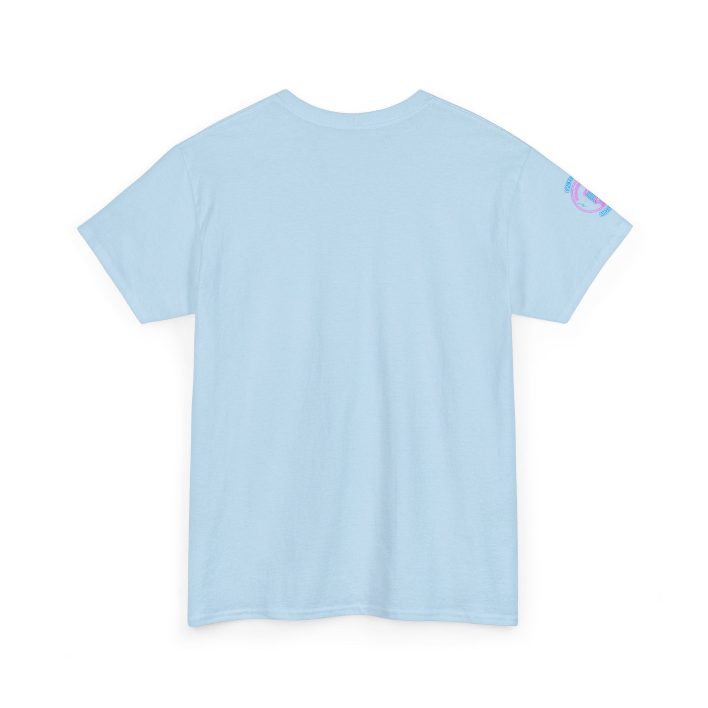 Alibier Graffiti Unisex Heavy Cotton Tee - Urban Style