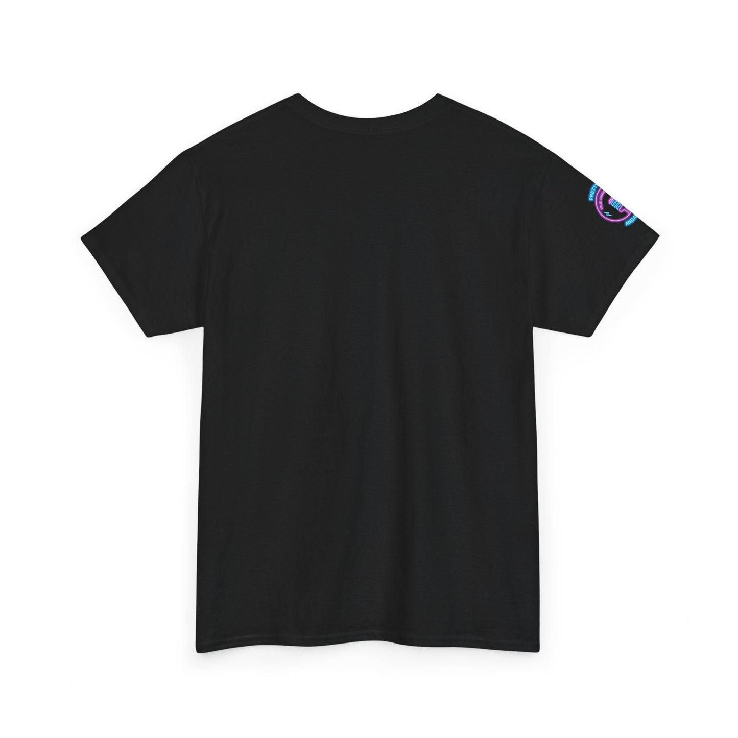 Alibier Graffiti Unisex Heavy Cotton Tee - Urban Style