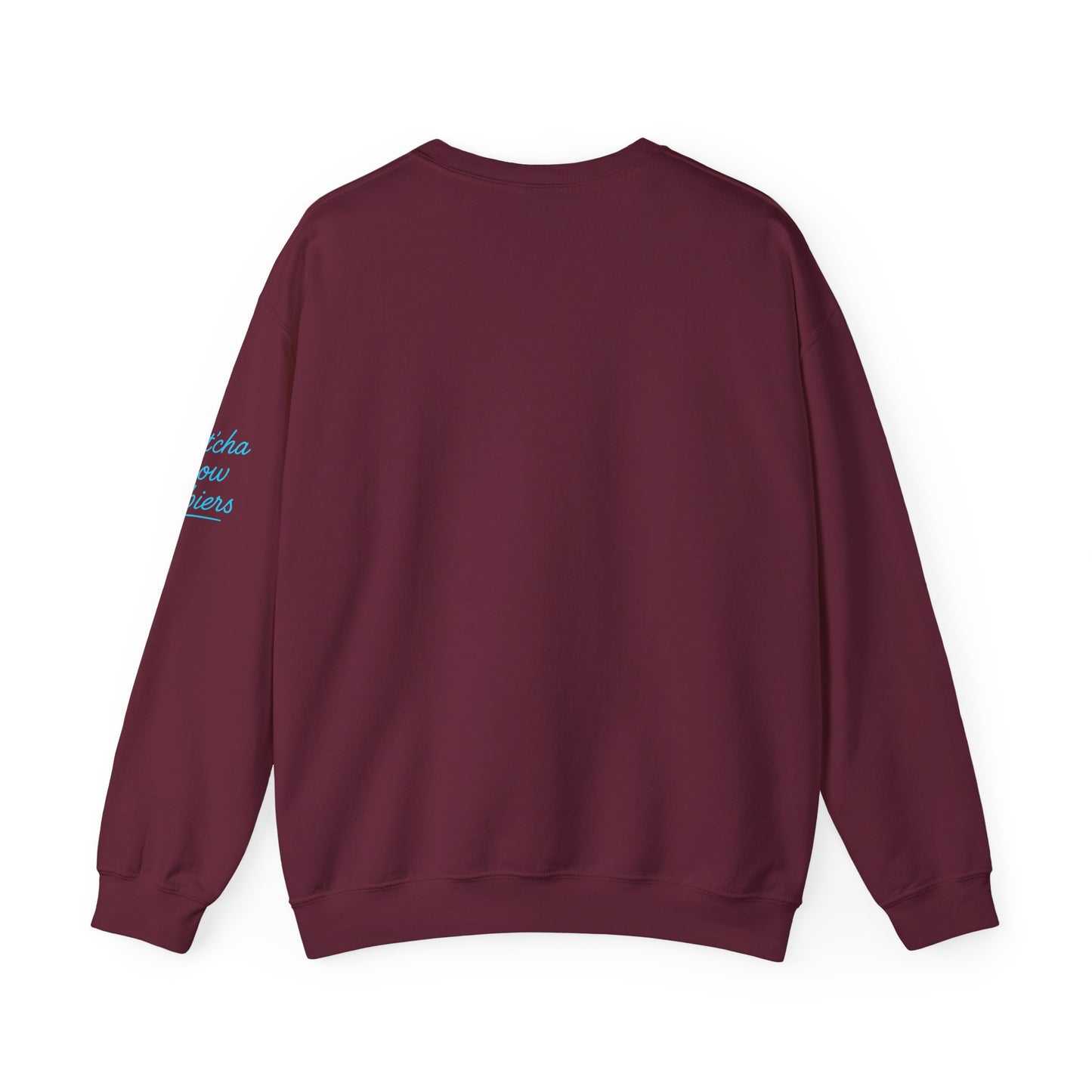 Pretty Lies and Alibis Crewneck Sweatshirt - New 2025