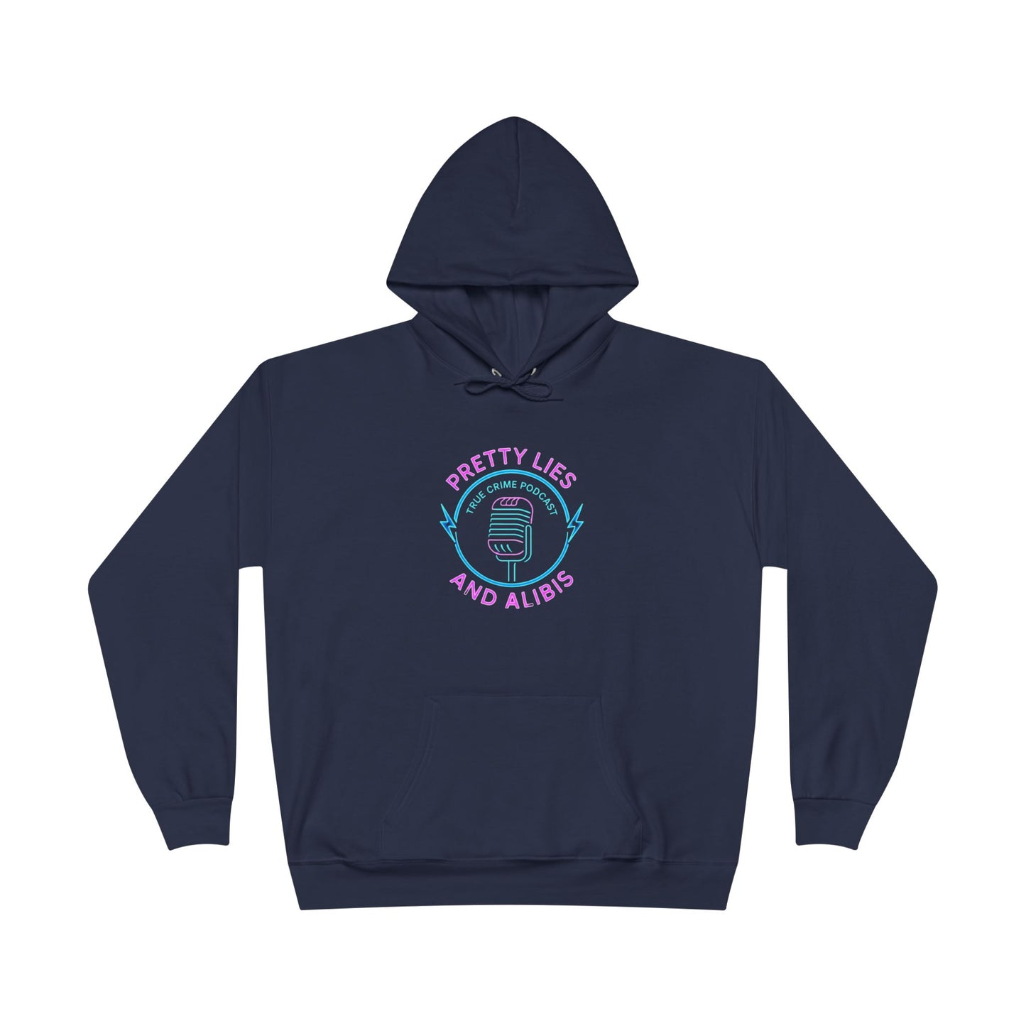 Pretty Lies Hoodie - New 2025