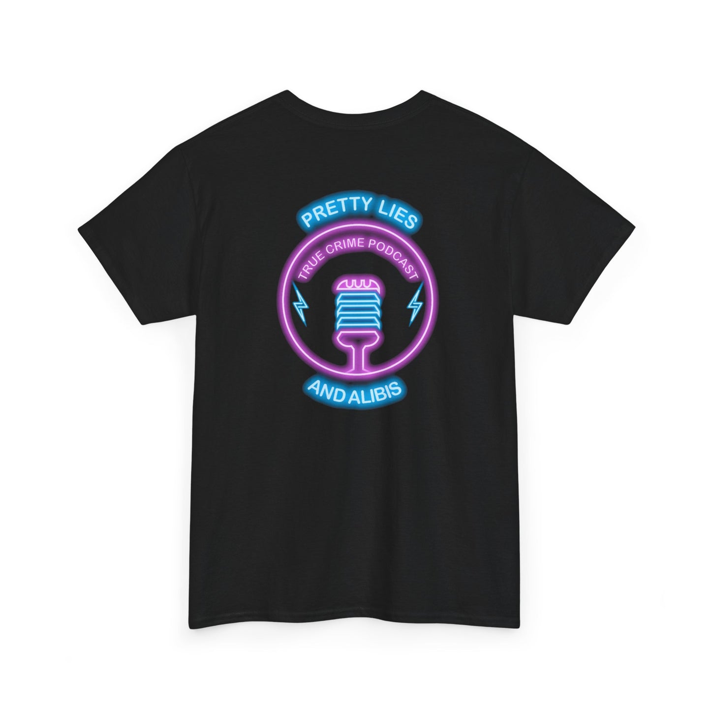 Alibier Neon Unisex Heavy Cotton Tee