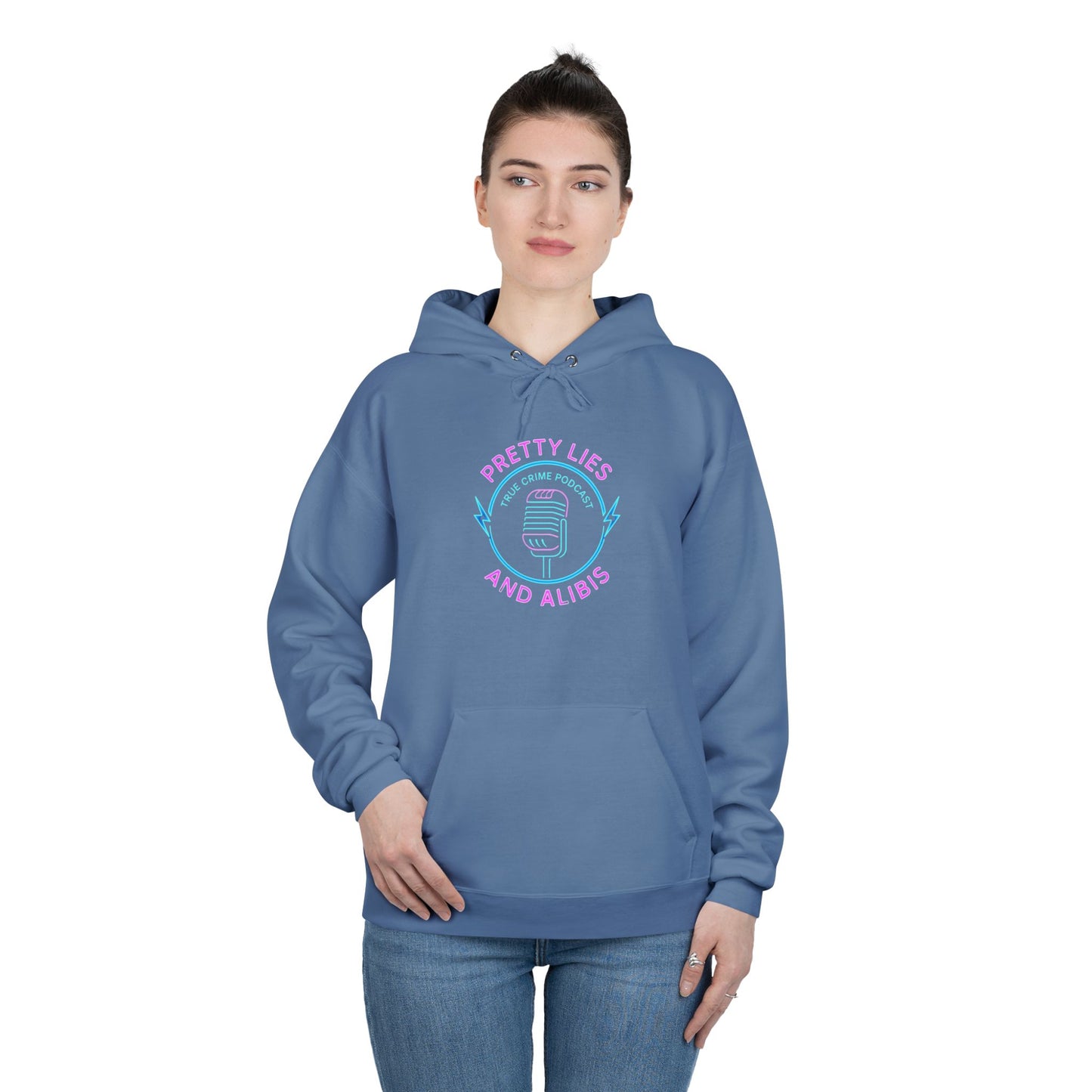 Pretty Lies Hoodie - New 2025