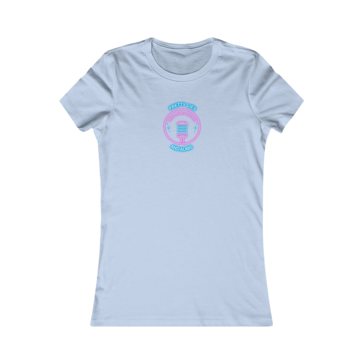 Alibier Women's Favorite Tee