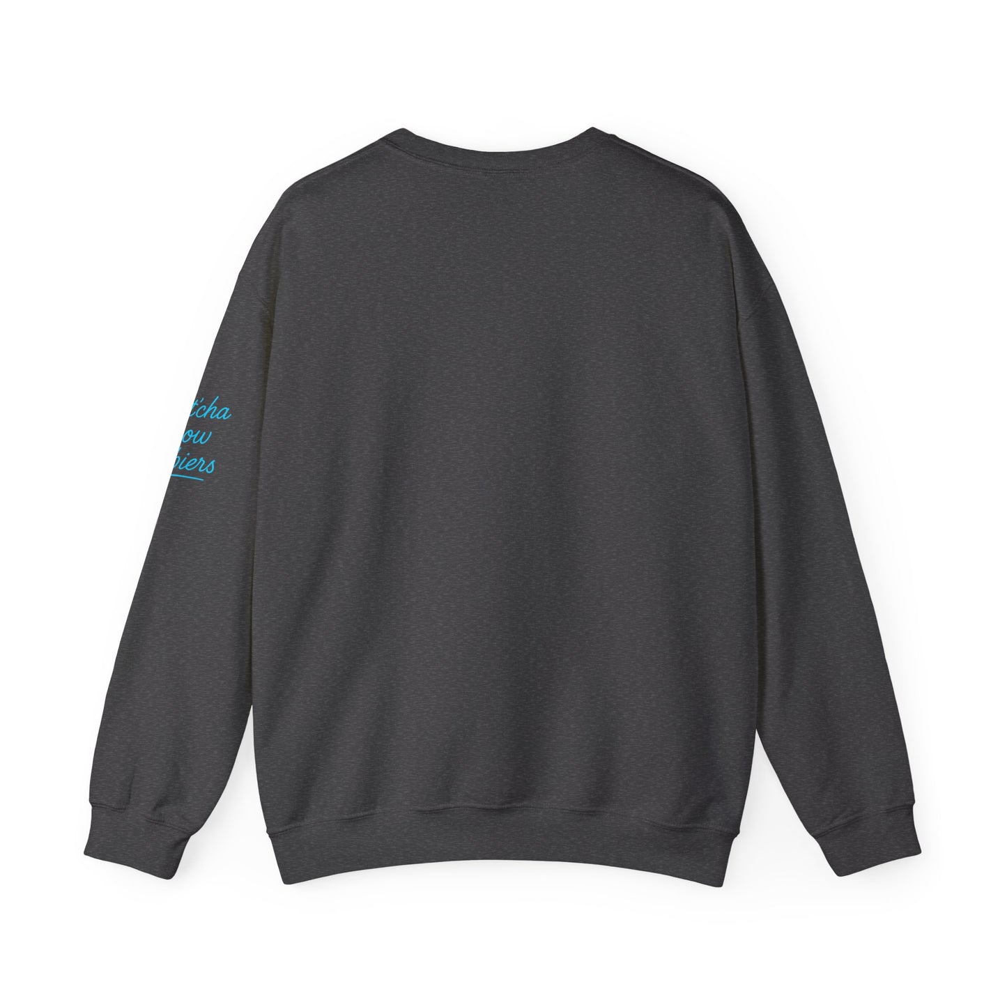Pretty Lies and Alibis Crewneck Sweatshirt - New 2025