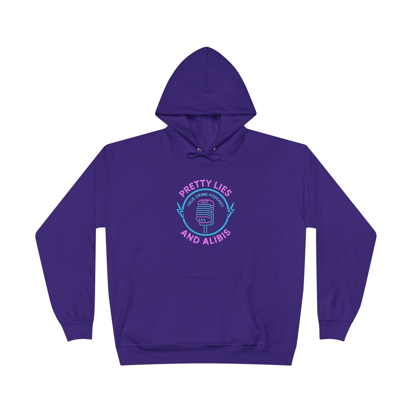 Pretty Lies Hoodie - New 2025