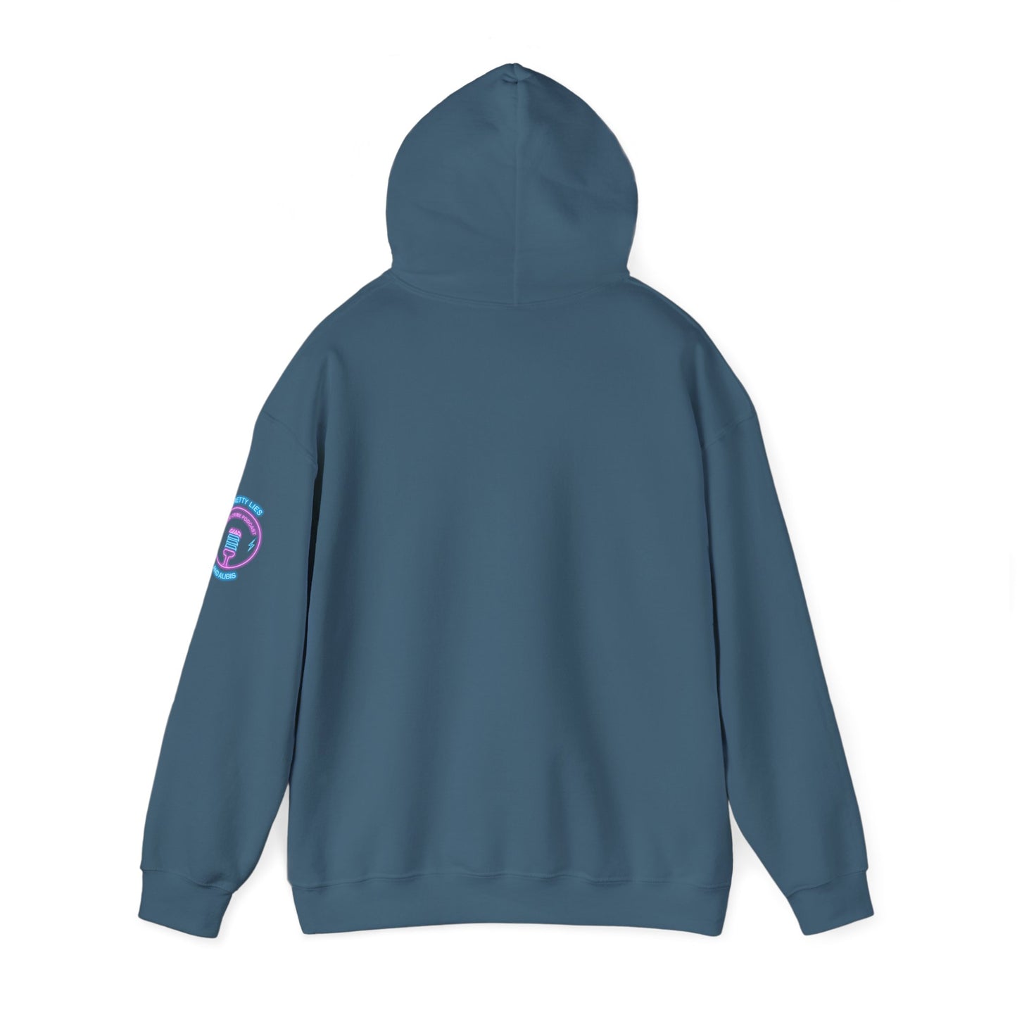 NEW! Vibrant Retro Hoodie - Unisex Heavy Blend™ Sweatshirt with Retro Design