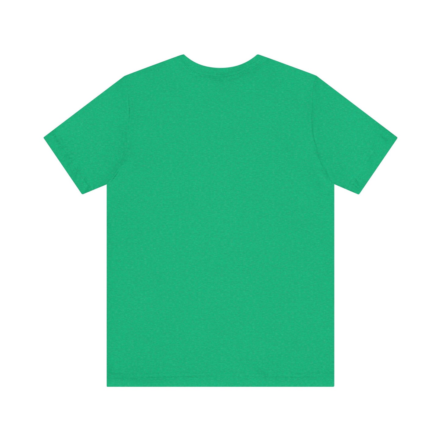 Justice Bus Unisex Jersey Short Sleeve Tee