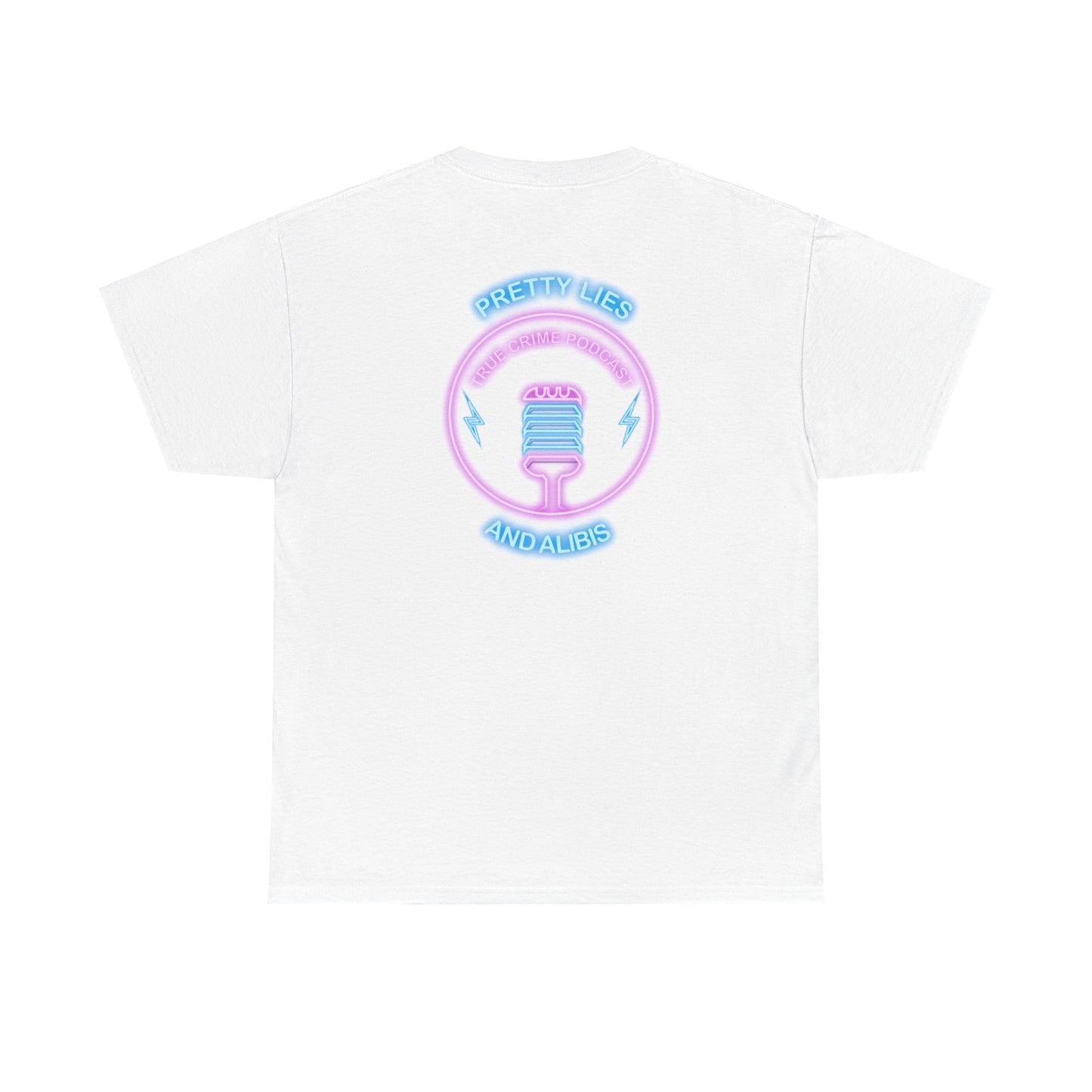 Alibier Neon Unisex Heavy Cotton Tee