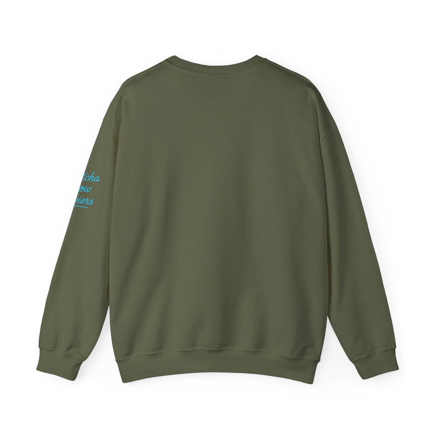 Pretty Lies and Alibis Crewneck Sweatshirt - New 2025