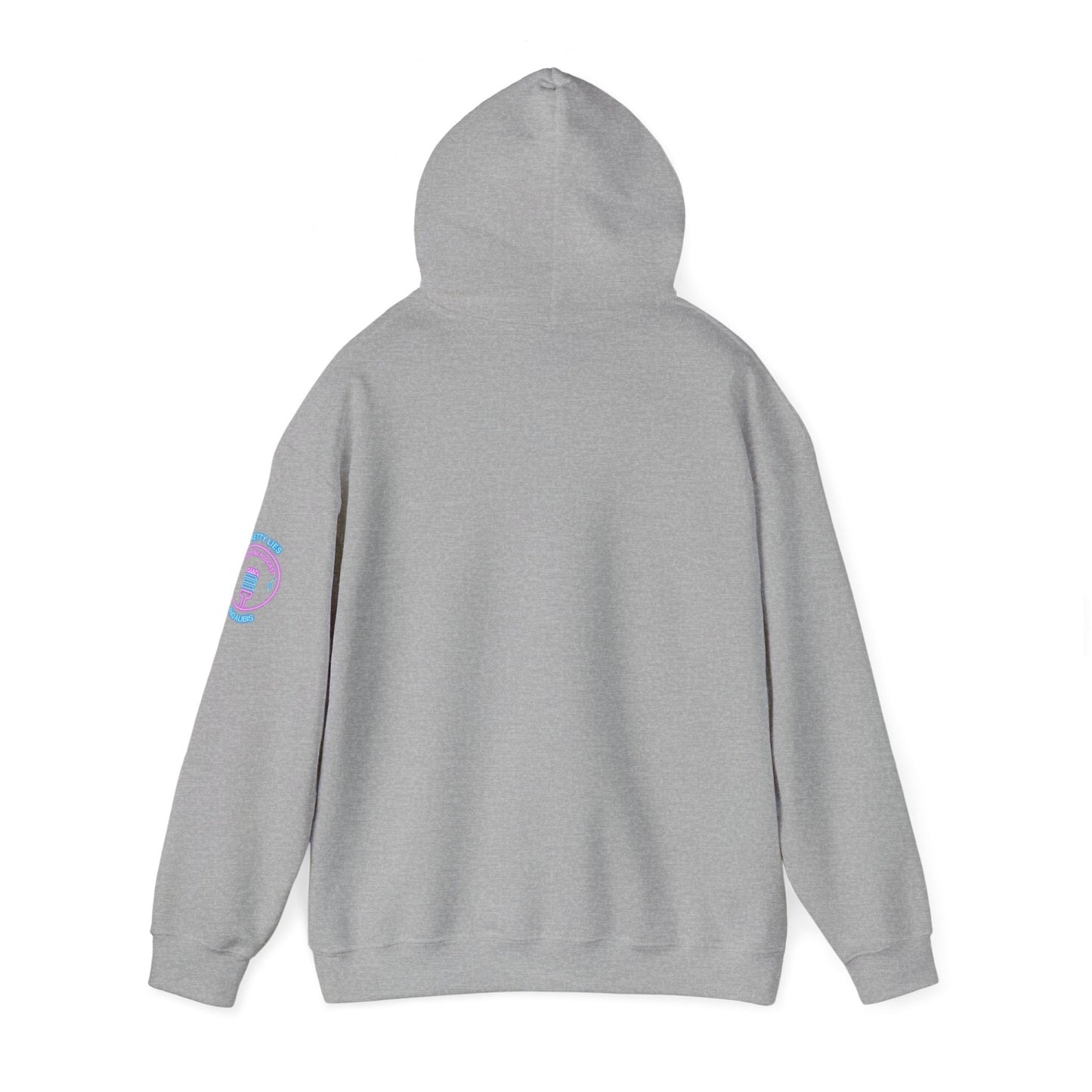 NEW! Vibrant Retro Hoodie - Unisex Heavy Blend™ Sweatshirt with Retro Design
