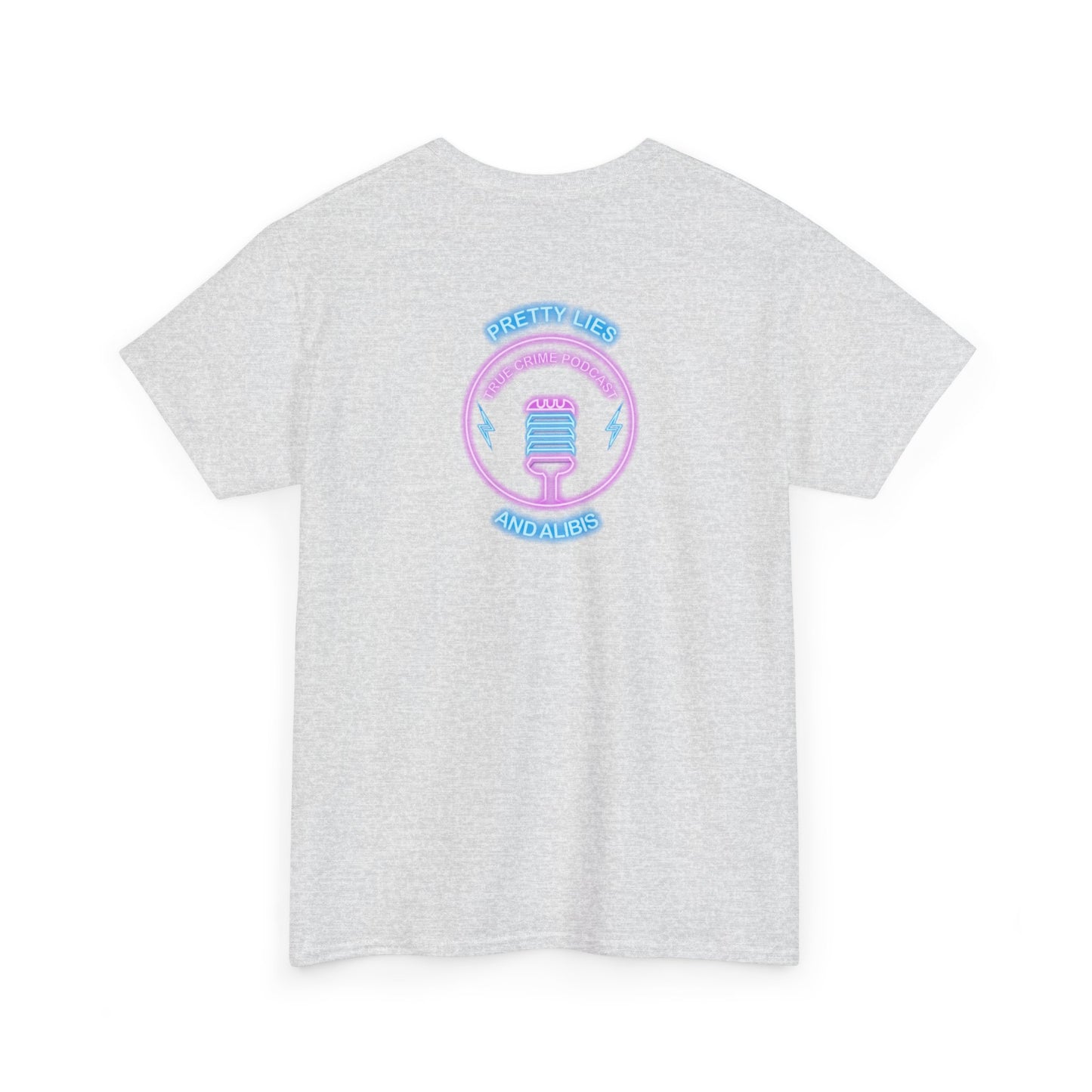 Alibier Heart Unisex Heavy Cotton Tee
