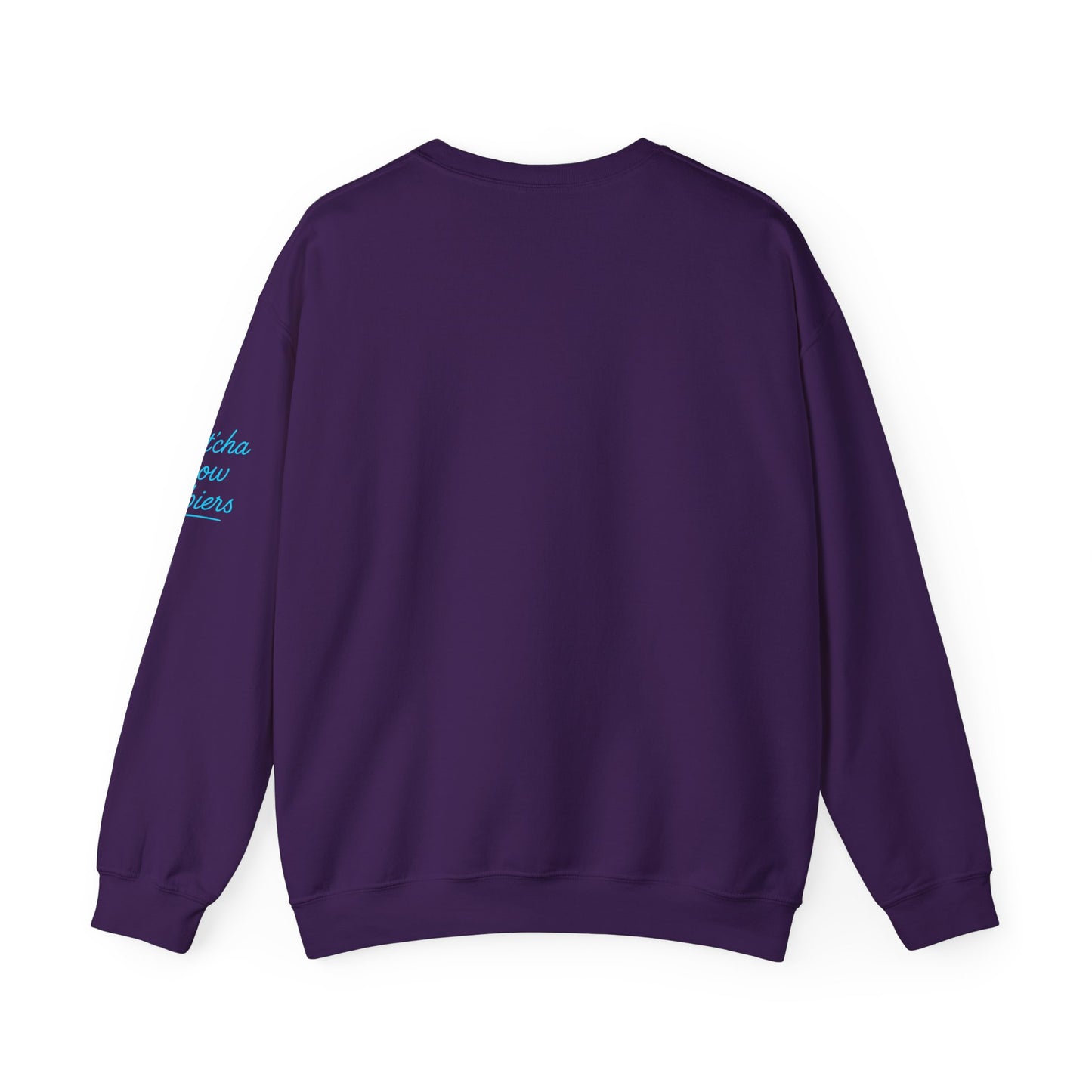 Pretty Lies and Alibis Crewneck Sweatshirt - New 2025